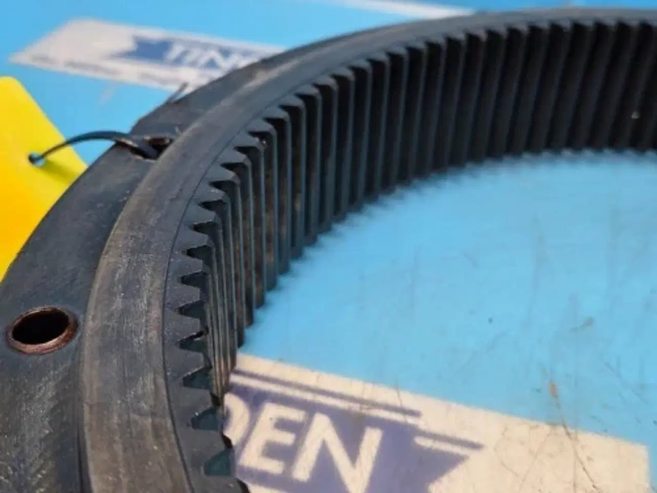 Billede 8 - Deutz Agrotron 90 Gear Ring 04431673