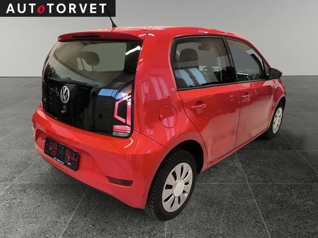 Billede 3 - VW Up! 1,0 MPi 60 Move Up! BMT