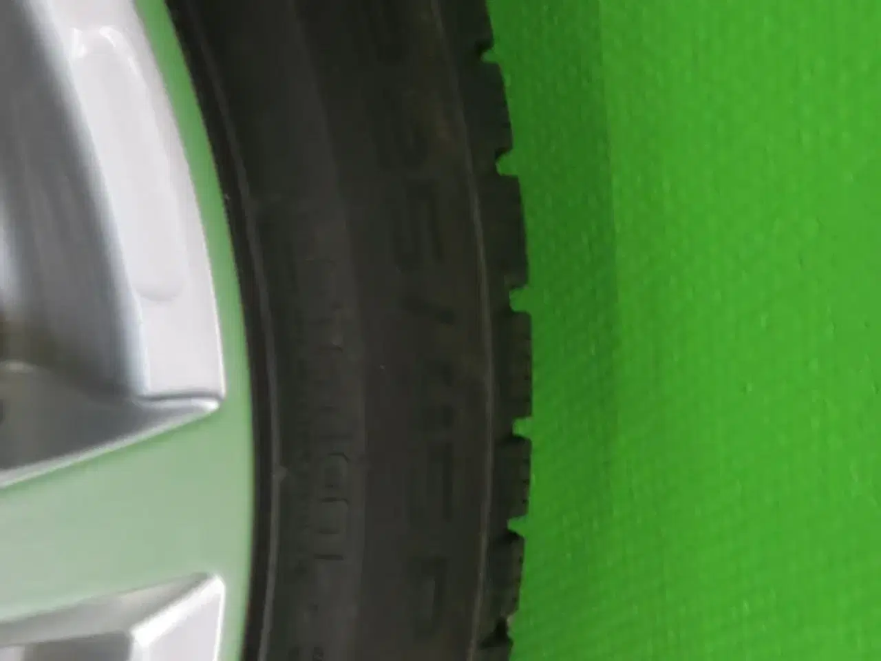 Billede 7 - 4 stk. Alufælge 225/45R18