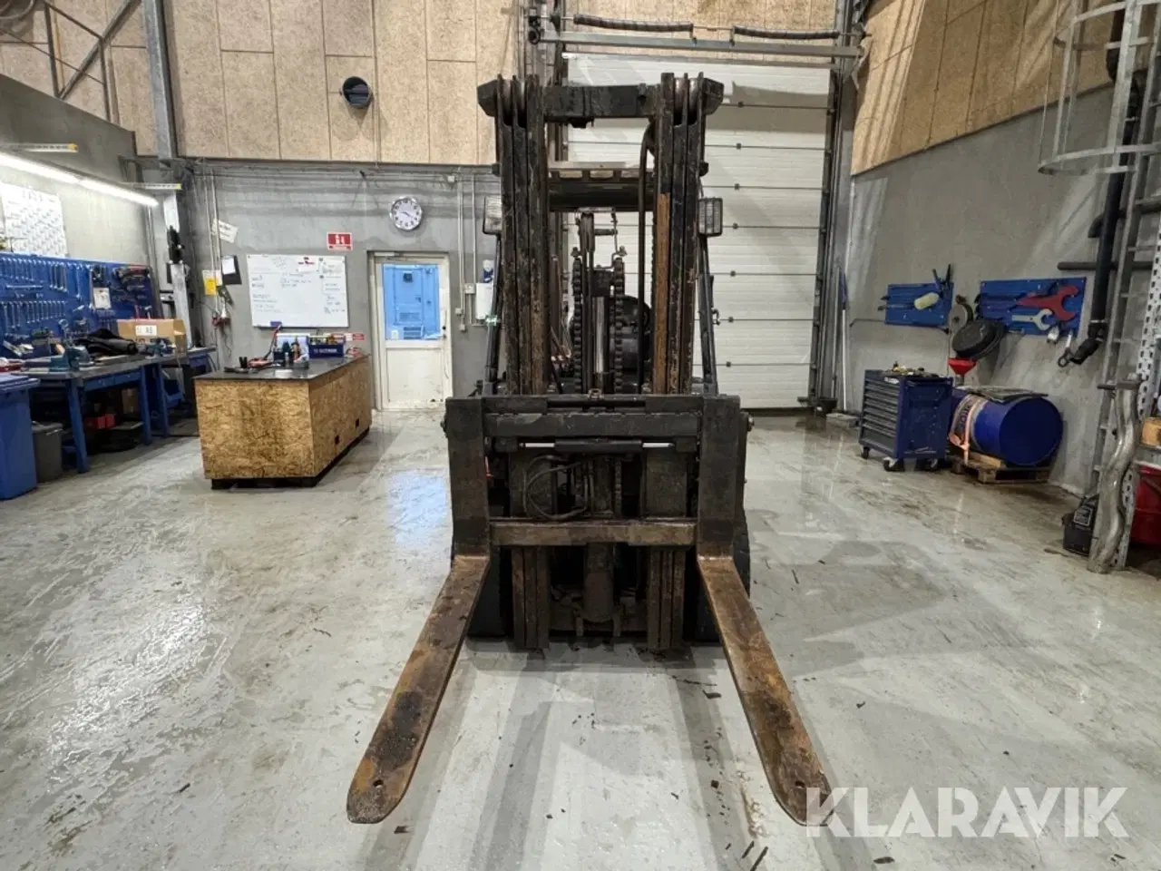 Billede 7 - Truck Toyota 02-7FGF30