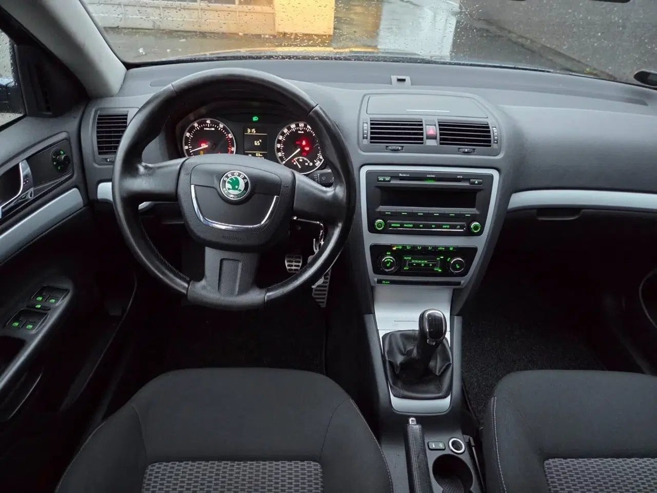 Billede 2 - Skoda Octavia Combi 1,2 TSI Ambiente 105HK Stc 6g