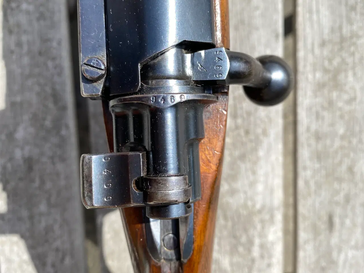 Billede 3 - Mauser K98 jagtriffel