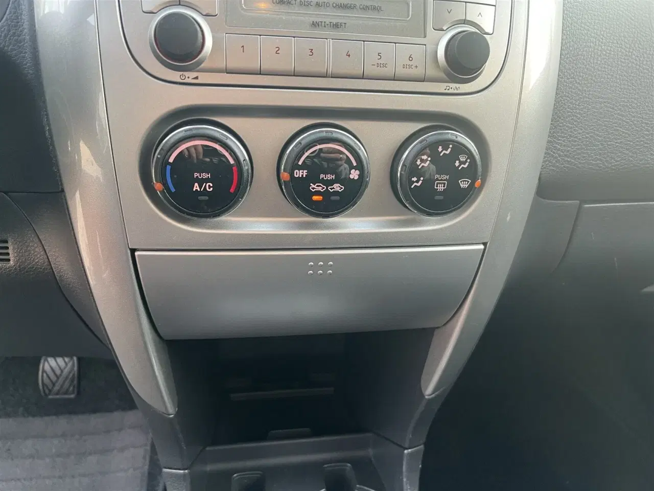 Billede 15 - Suzuki Liana 1,6 S 106HK 5d