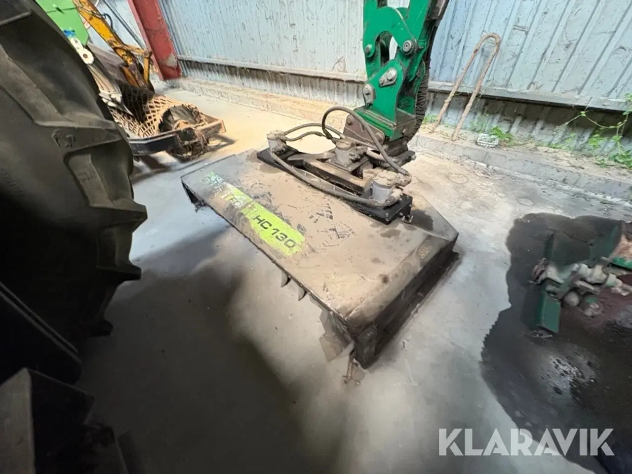 Billede 8 - Slagleklipper Spearhead Twiga3000