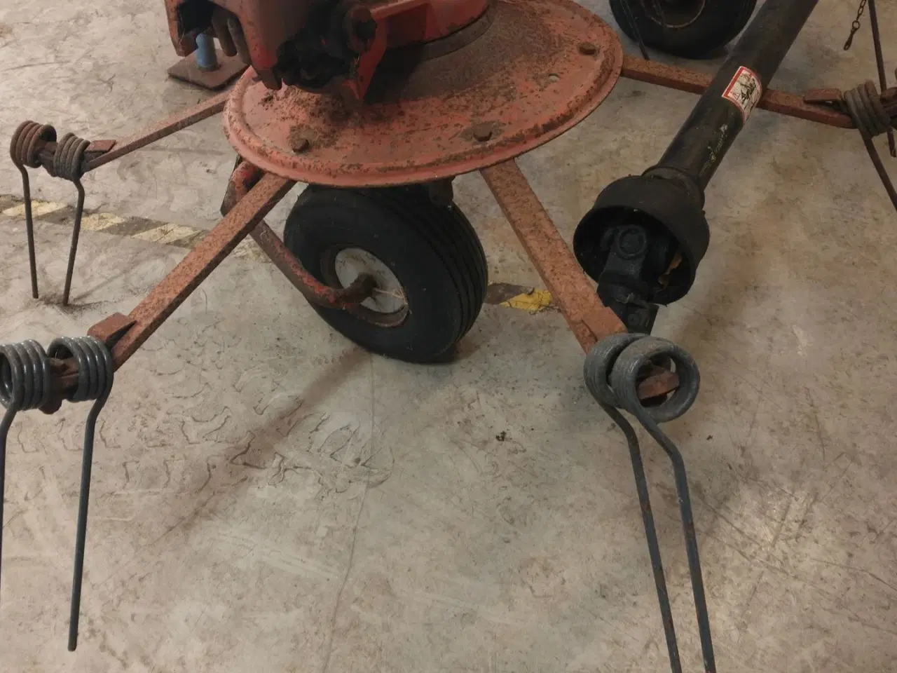 Billede 5 - Kuhn GF 5001 MH 5 meter