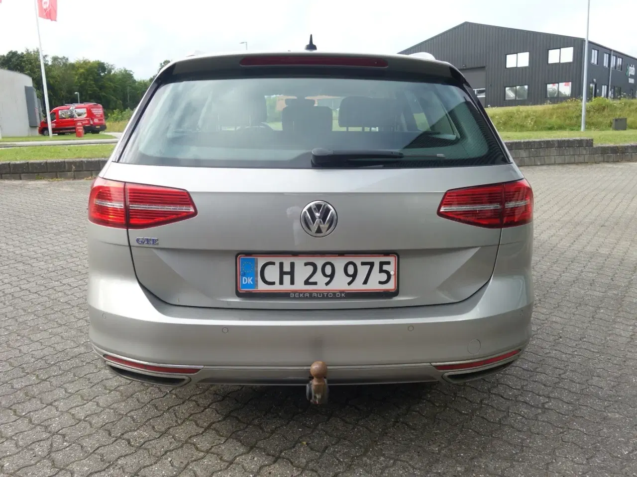 Billede 5 - VW Passat 1,4 GTE Highline Variant DSG