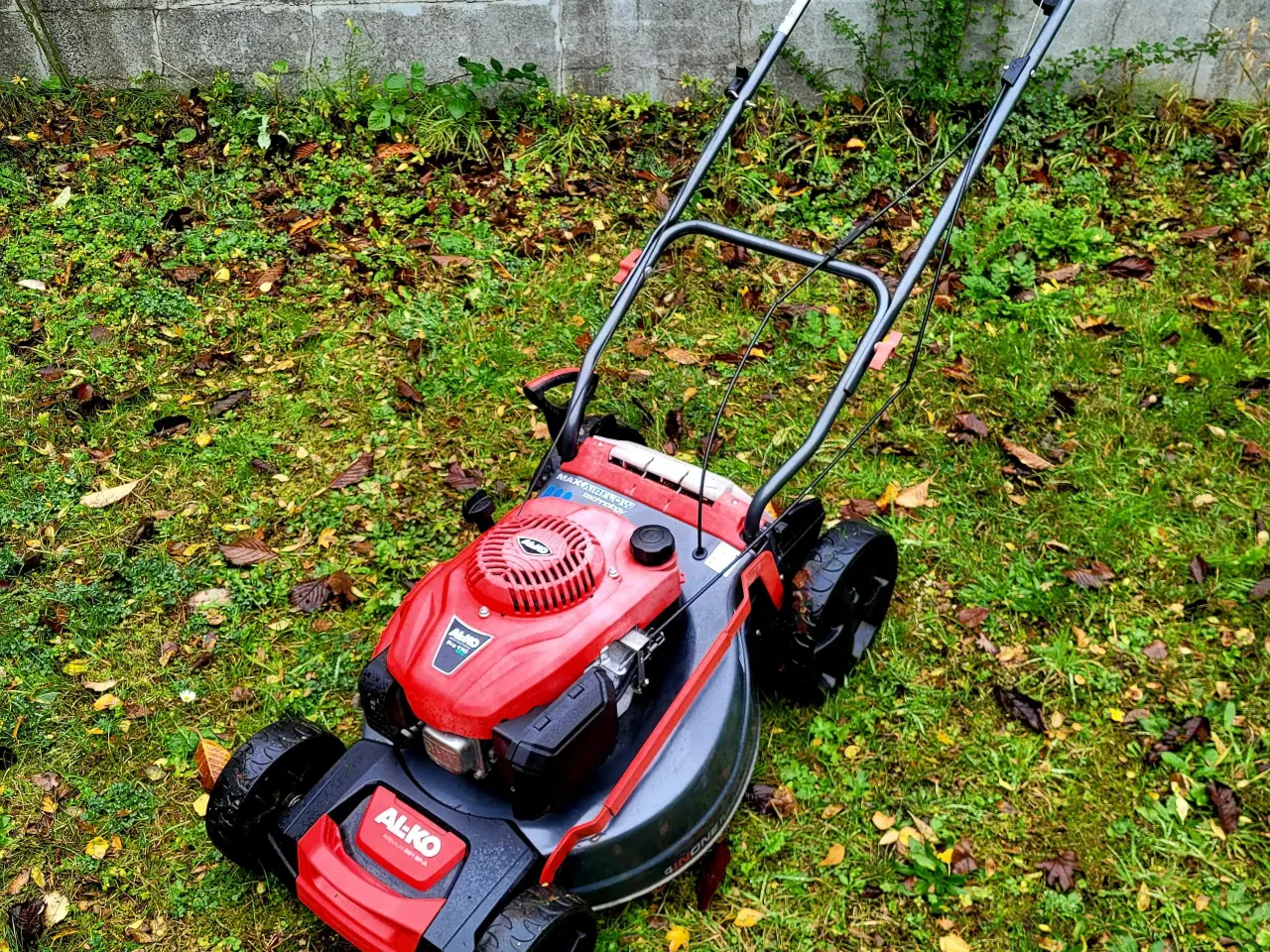 Billede 3 - Alko Premium 521 SP-A