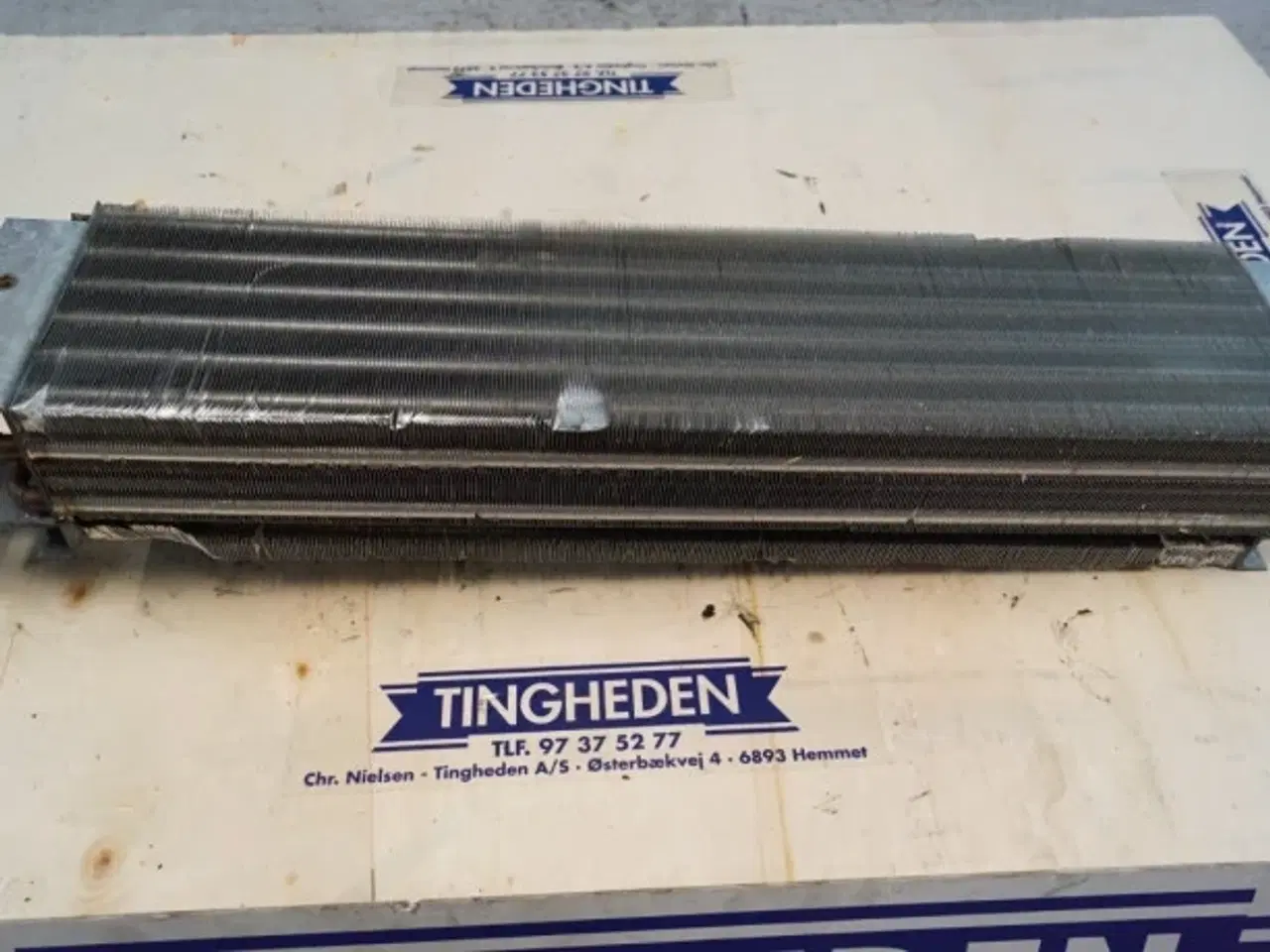 Billede 8 - Dronningborg D9000 Kondensor 45070022