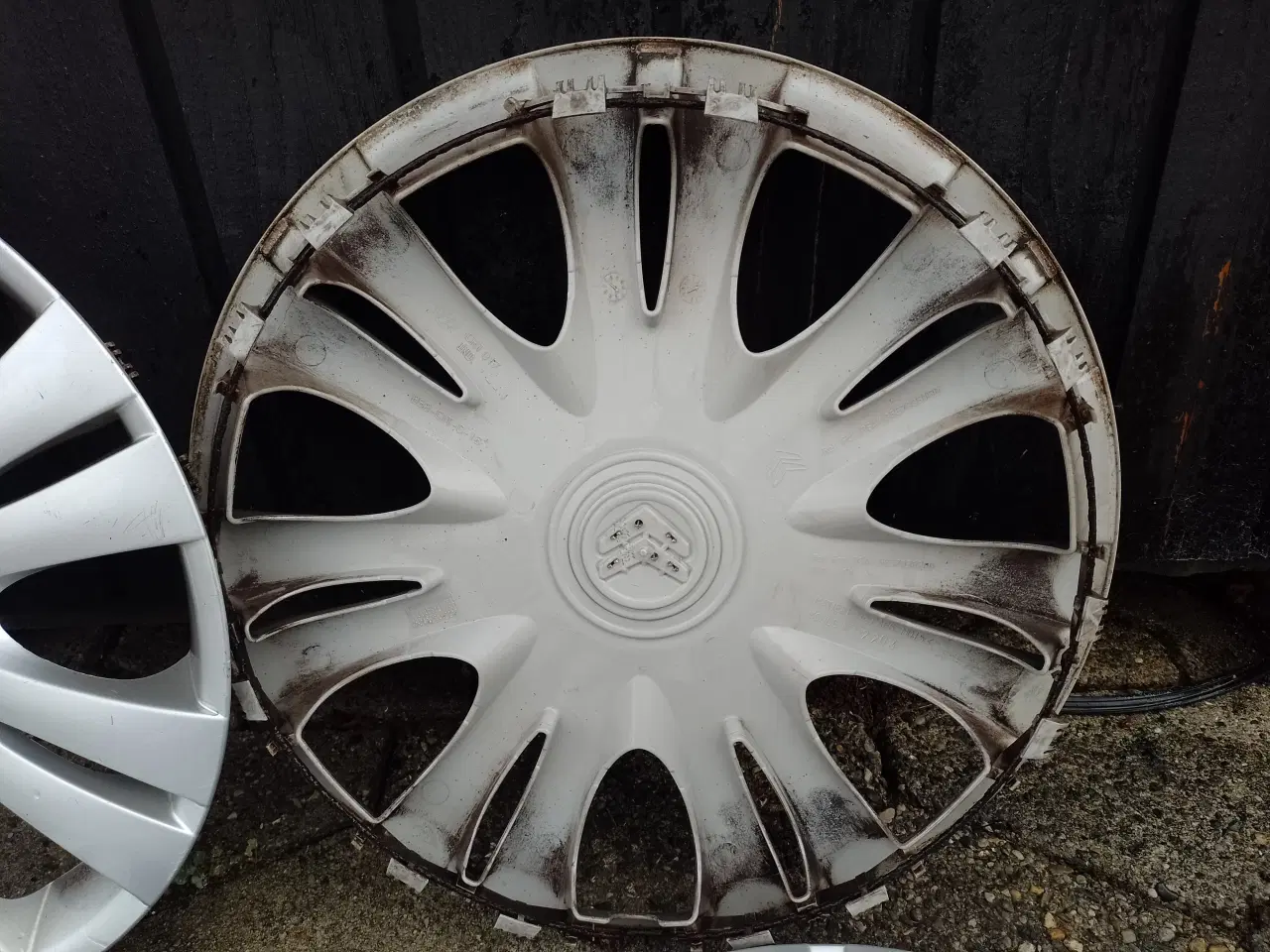 Billede 8 - Citröen hjulkapsler