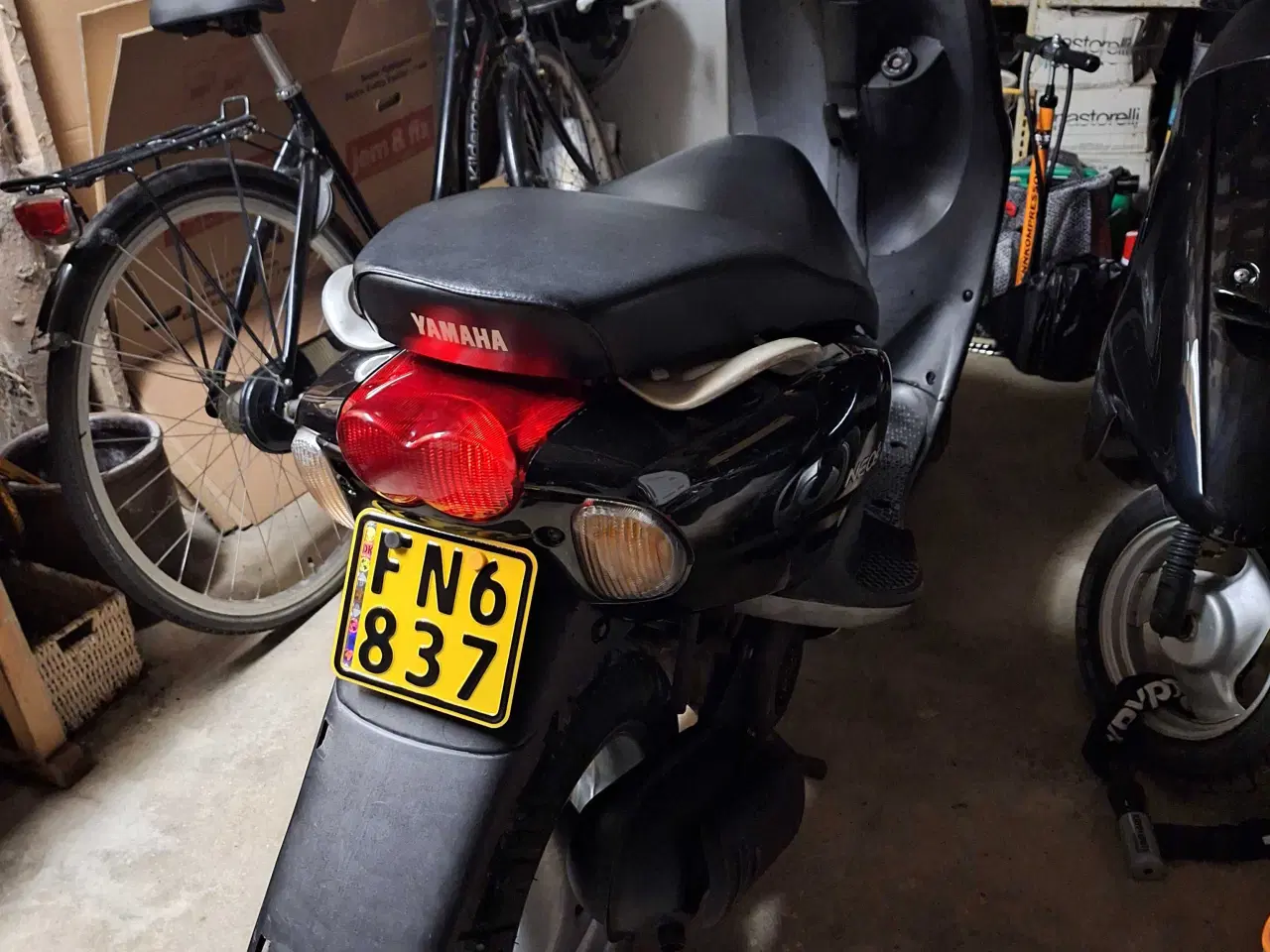 Billede 4 - Yamaha Neos