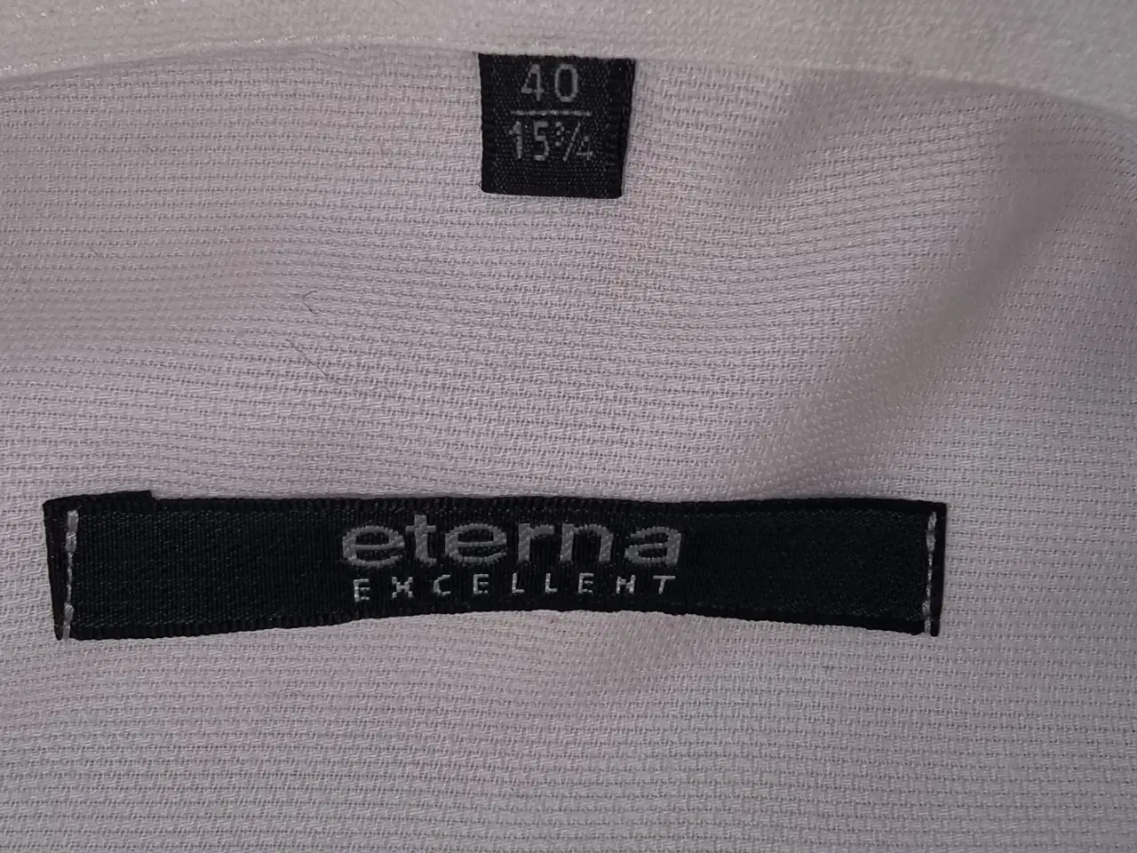 Billede 5 -  Habit med  skjorte str. 40