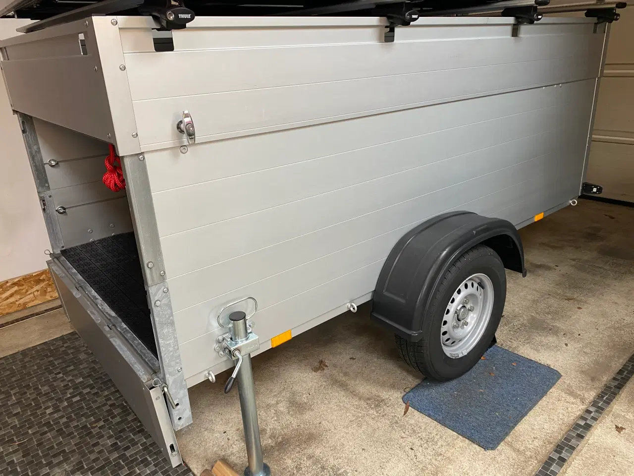 Billede 15 - Cargo trailer Anssems