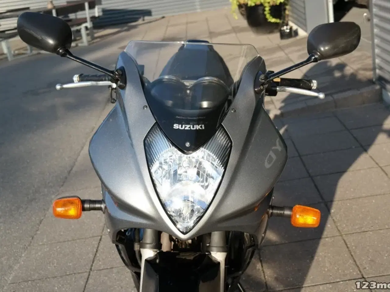 Billede 15 - Suzuki GS 500 F MC-SYD       BYTTER GERNE