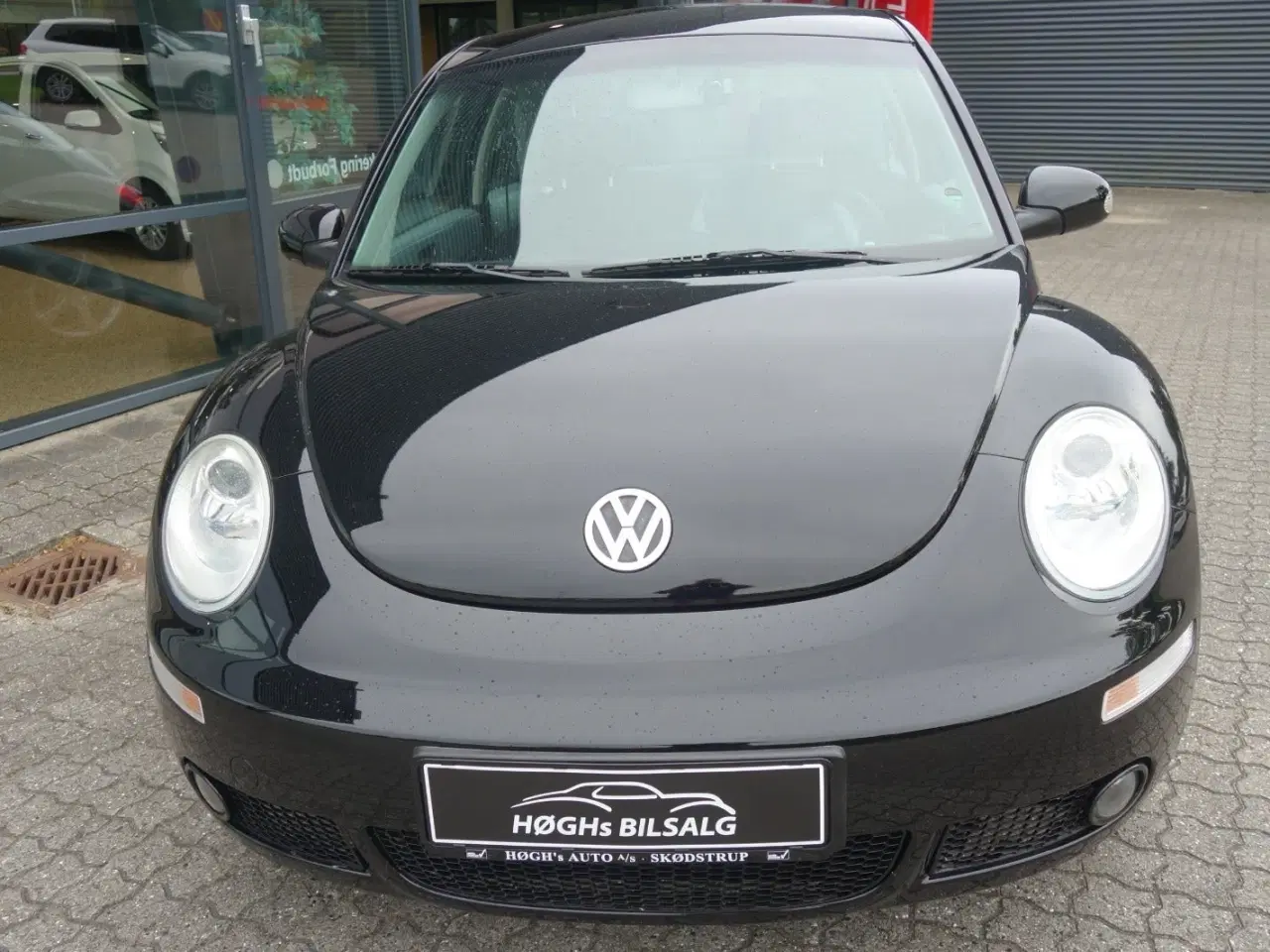 Billede 2 - VW New Beetle 1,6 Trendline