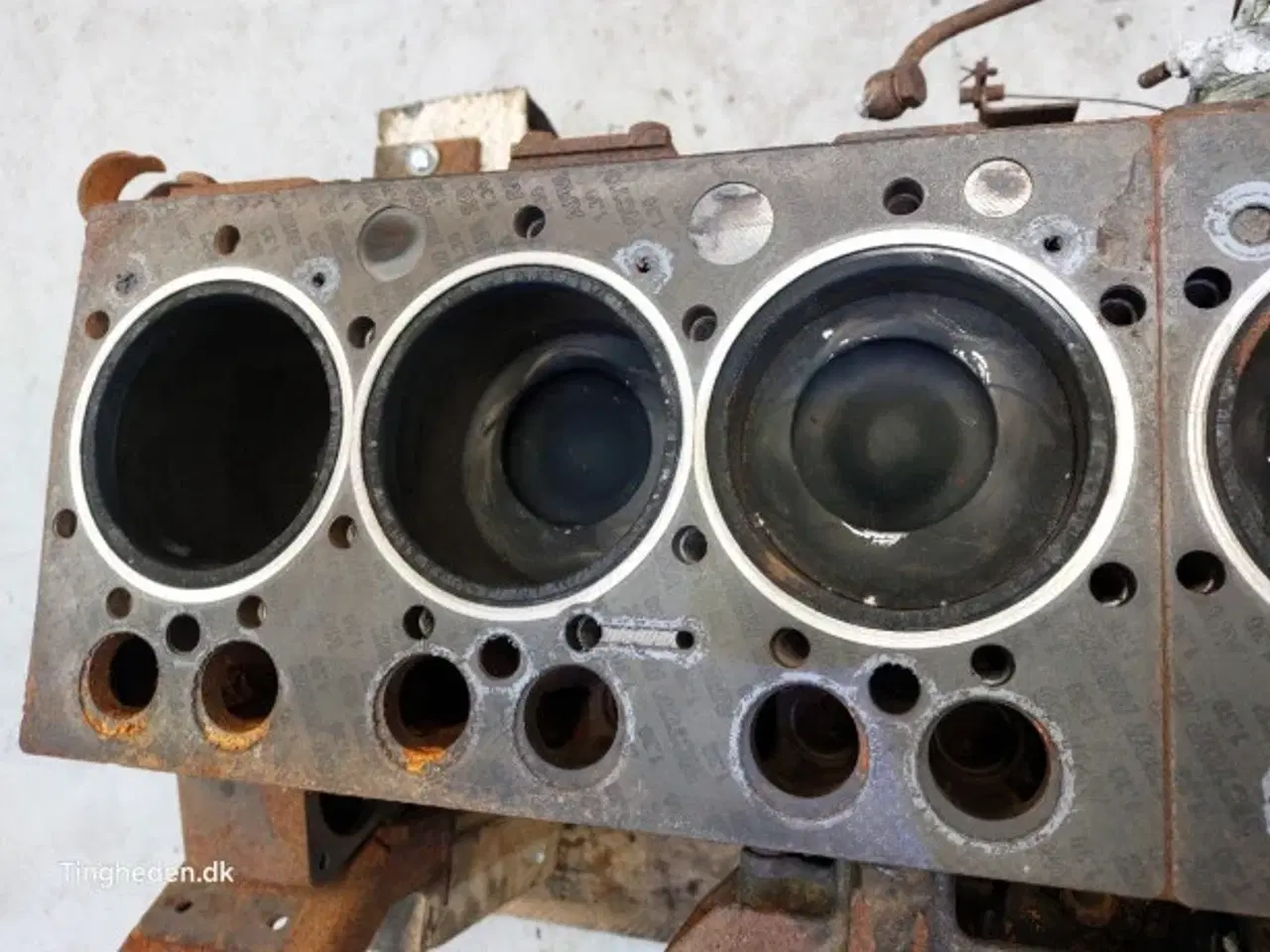 Billede 21 - SisuDiesel 645 DSBAEL Motor V836866592