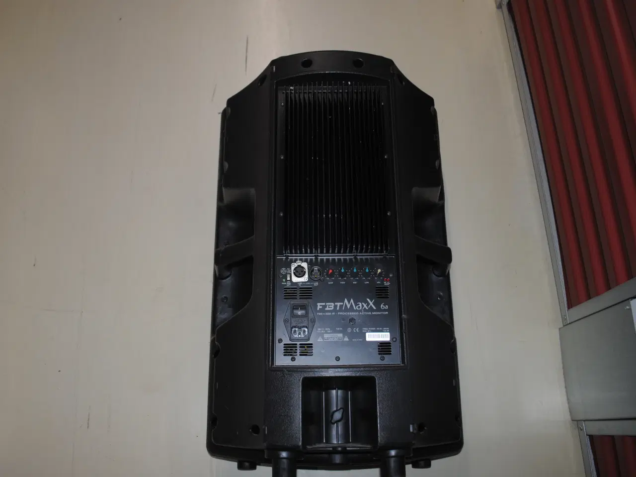 Billede 1 - et par FBT MaxX 6A PA højtalerer