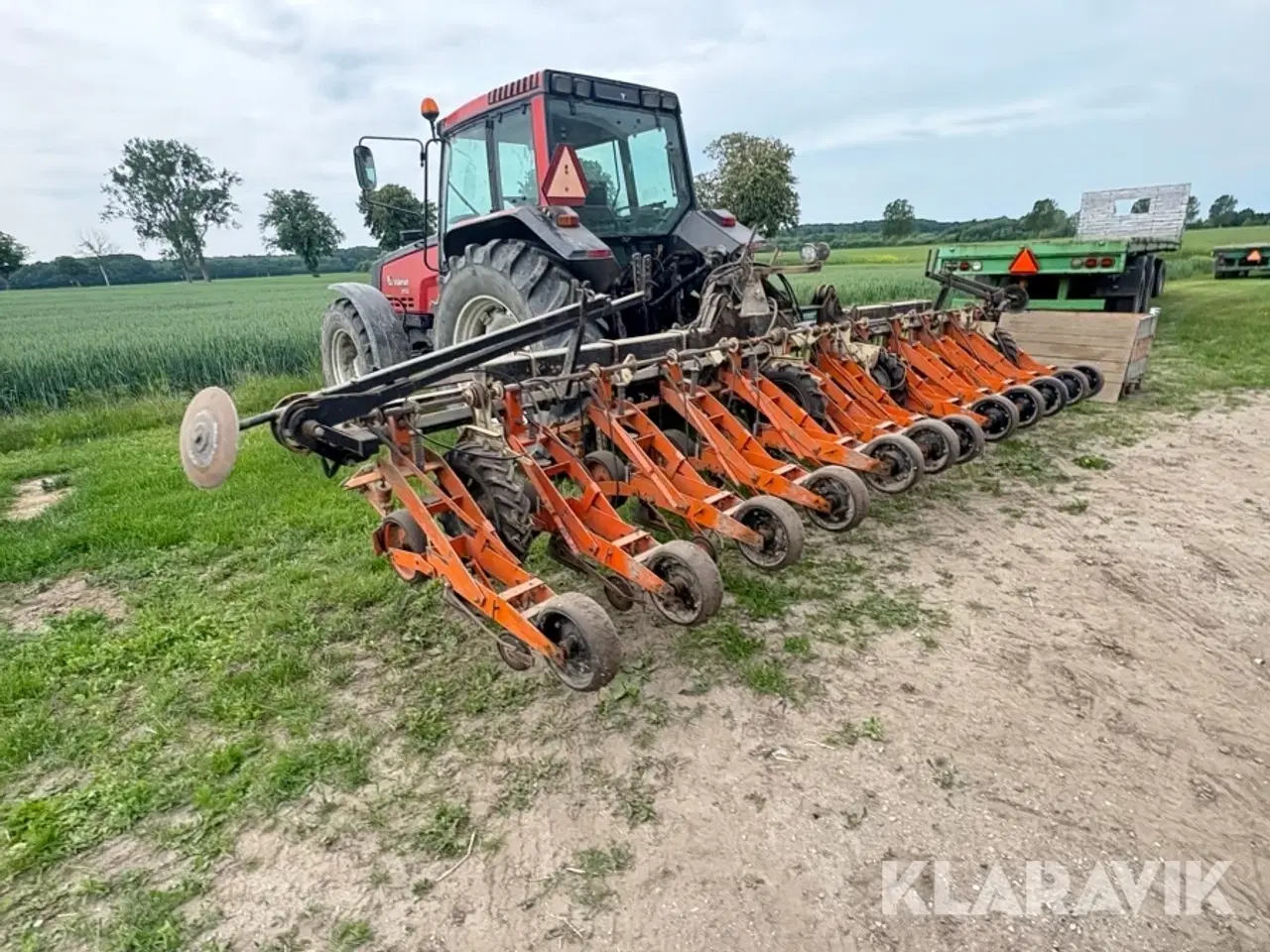 Billede 3 - Såmaskine Stanhay S981