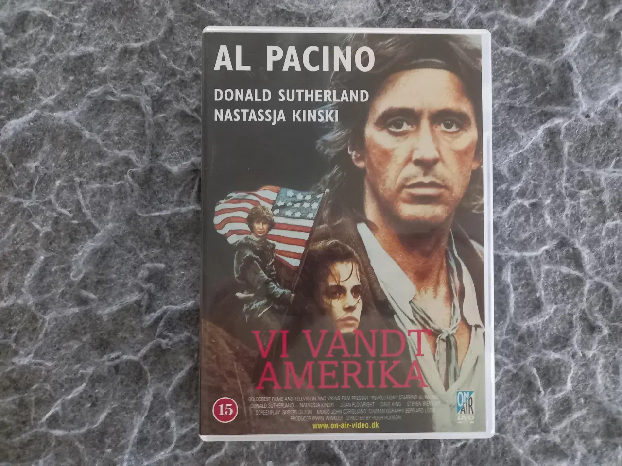 Billede 1 - Vi vandt Amerika  Al Pacino