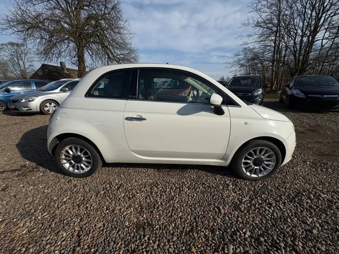 Billede 6 - Fiat 500C 1,2 Lounge