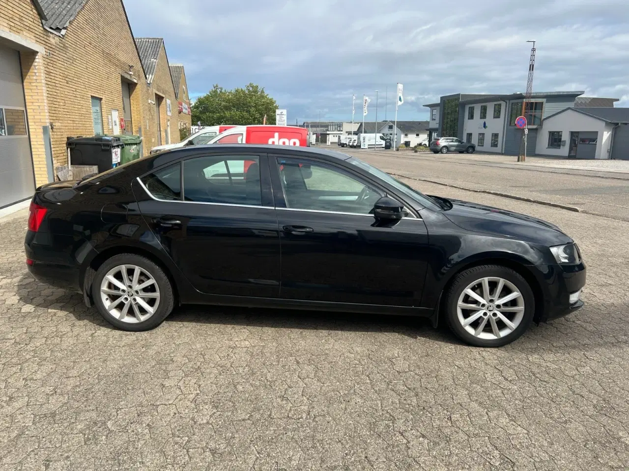 Billede 5 - Skoda Octavia 1,4 TSi 140 Elegance