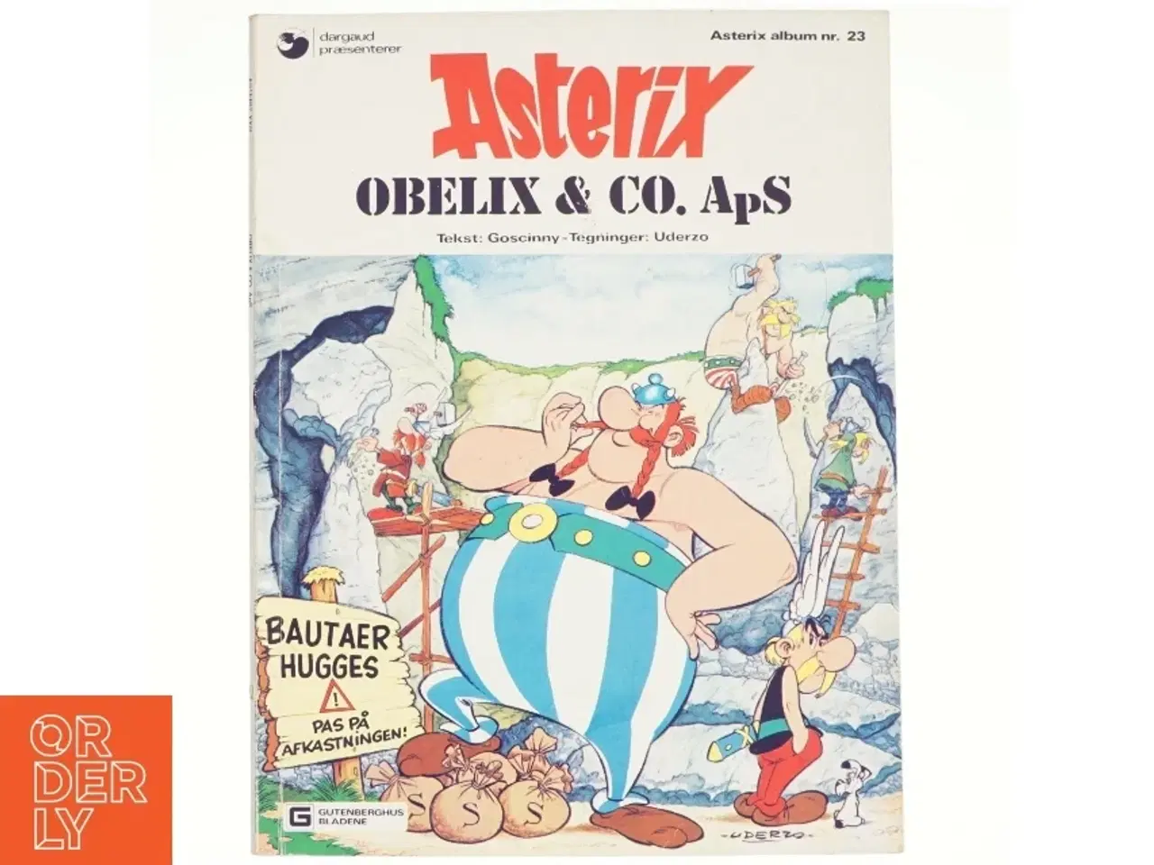 Billede 1 - Asterix, Obelix & co