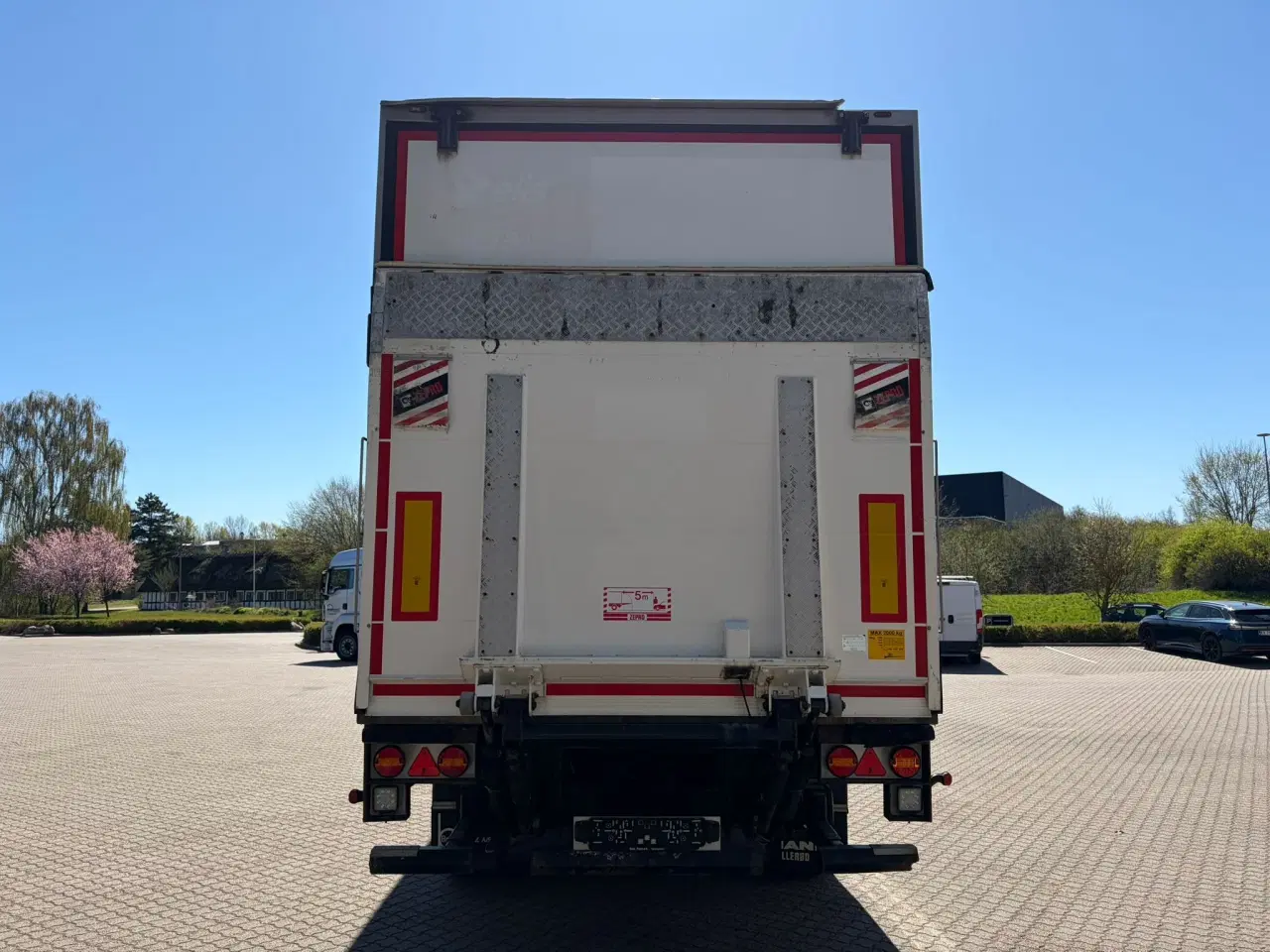 Billede 13 - BP Trailer 2 akslet city, City