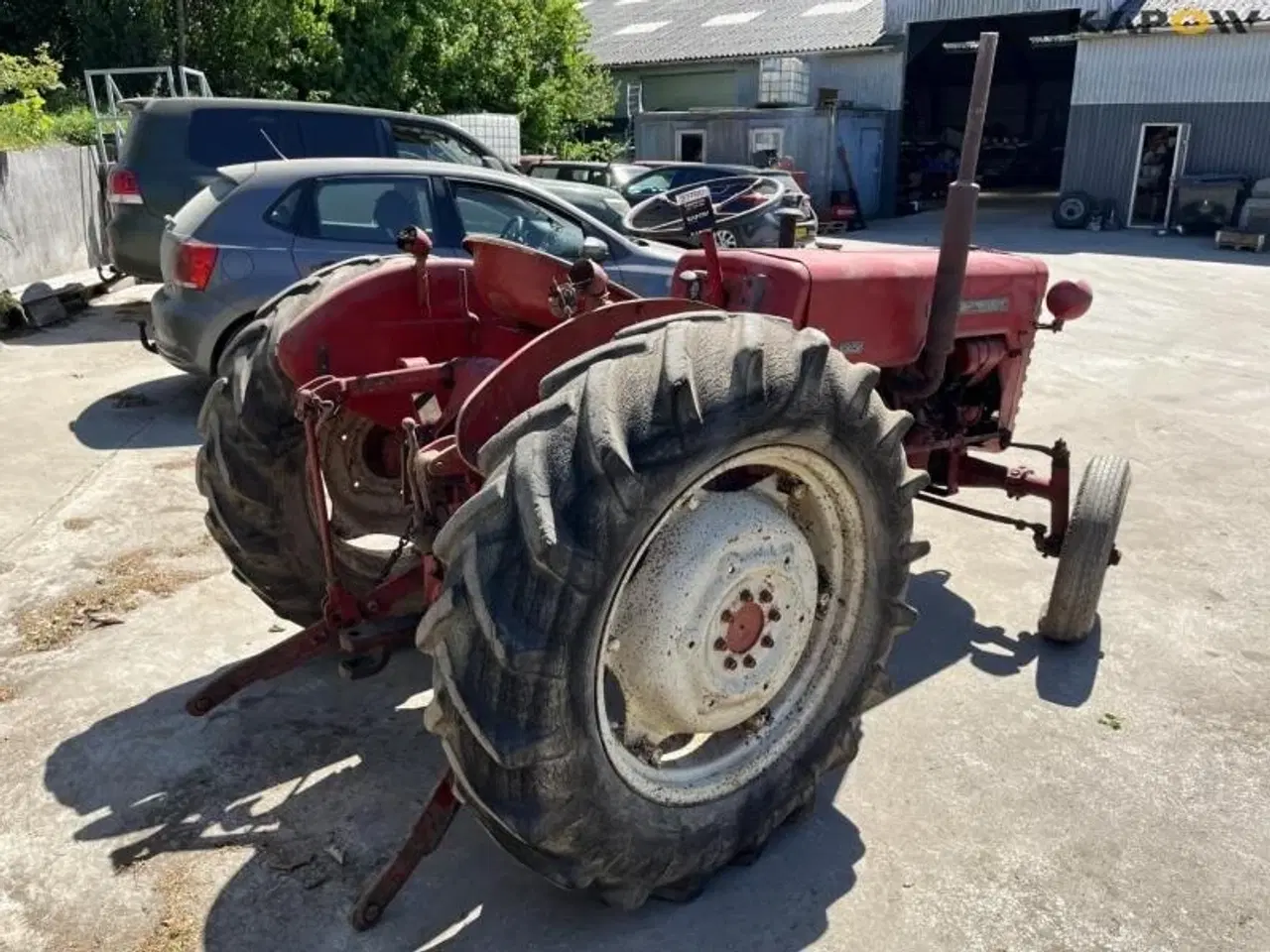 Billede 5 - McCormick D-324