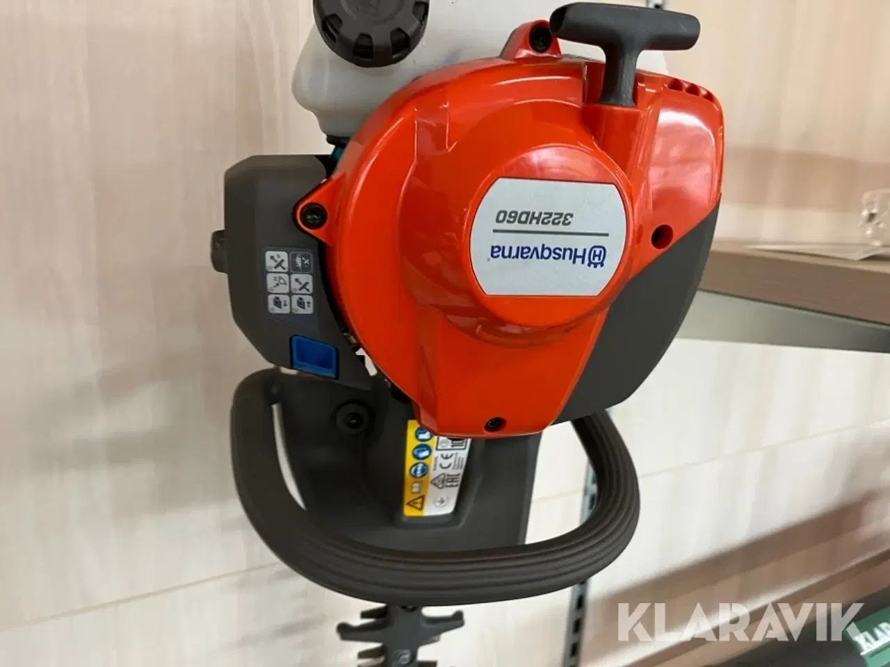 Billede 5 - Hækkeklipper Husqvarna 322HD60 2 styk