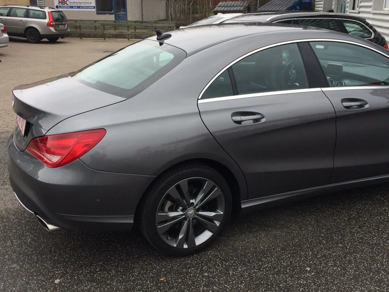 Billede 4 - Mercedes Cla 200 