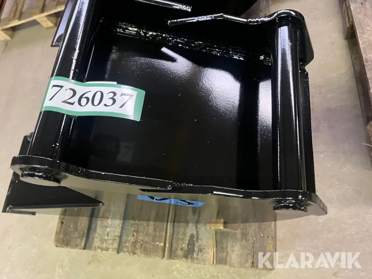 Billede 8 - Bananskovl VS 30 Hydrema