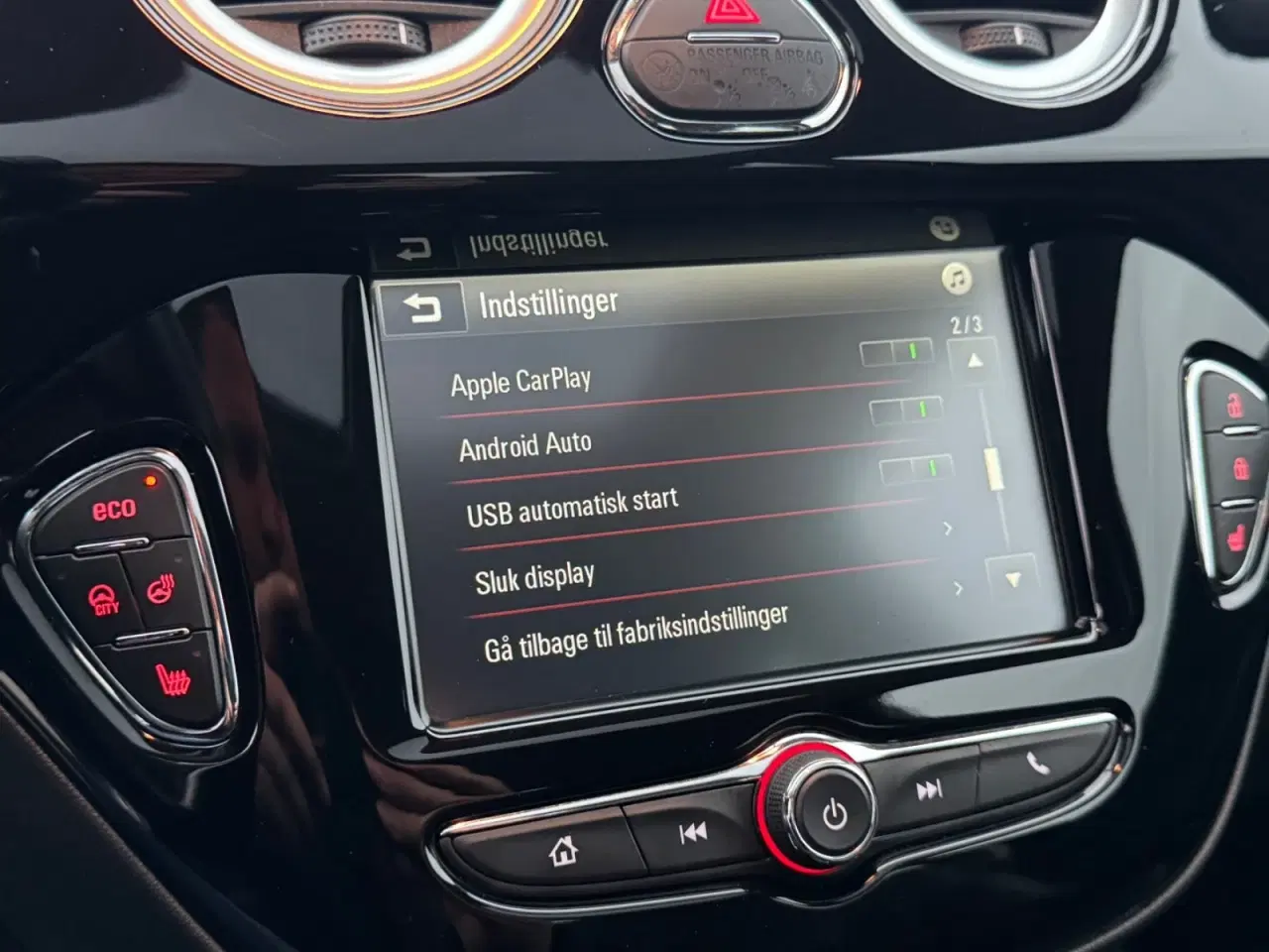 Billede 13 - Opel Adam 1,0 T 90 Glam SwingTop