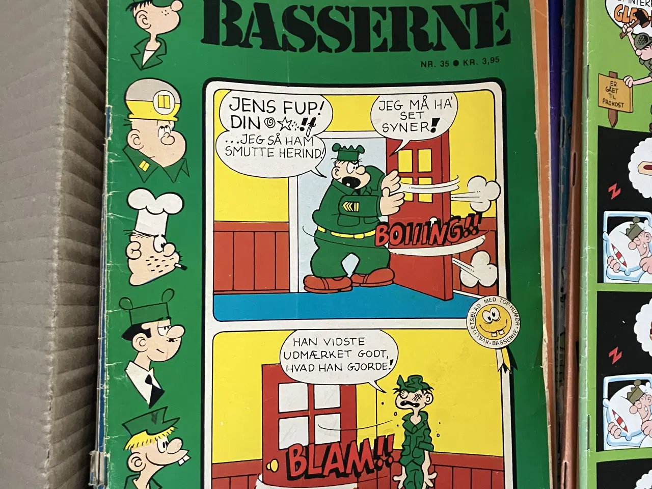 Billede 2 - 268 stk Basserne