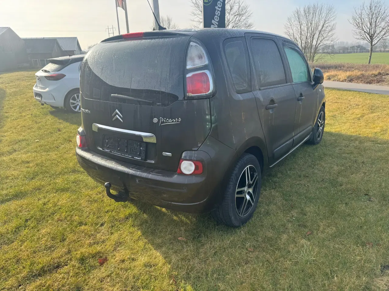 Billede 4 - Citroën C3 Picasso 1,6 e-HDi Seduction E6G 90HK 6g Aut.