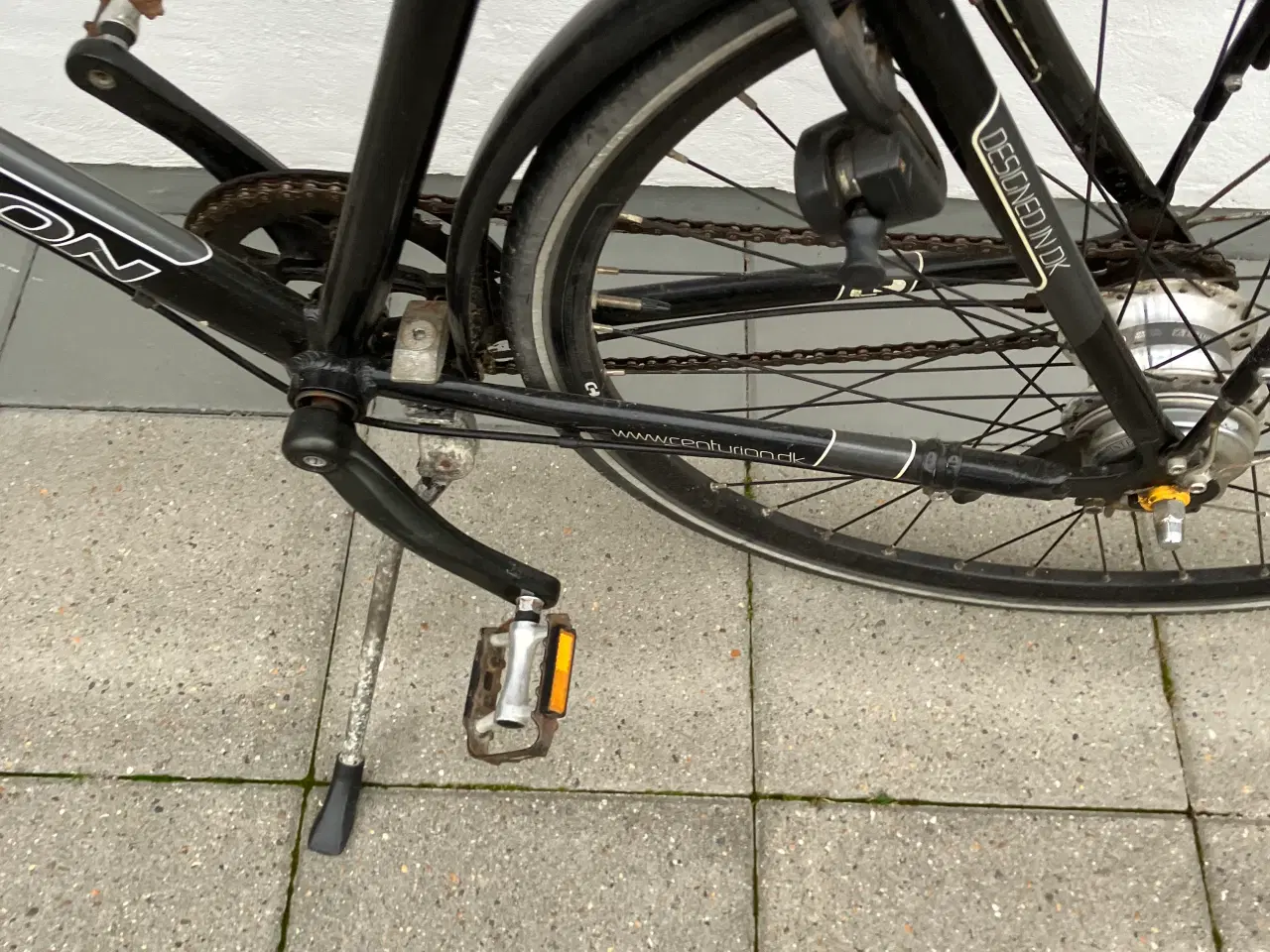 Billede 5 - Cykel med 7 indvendige gear.