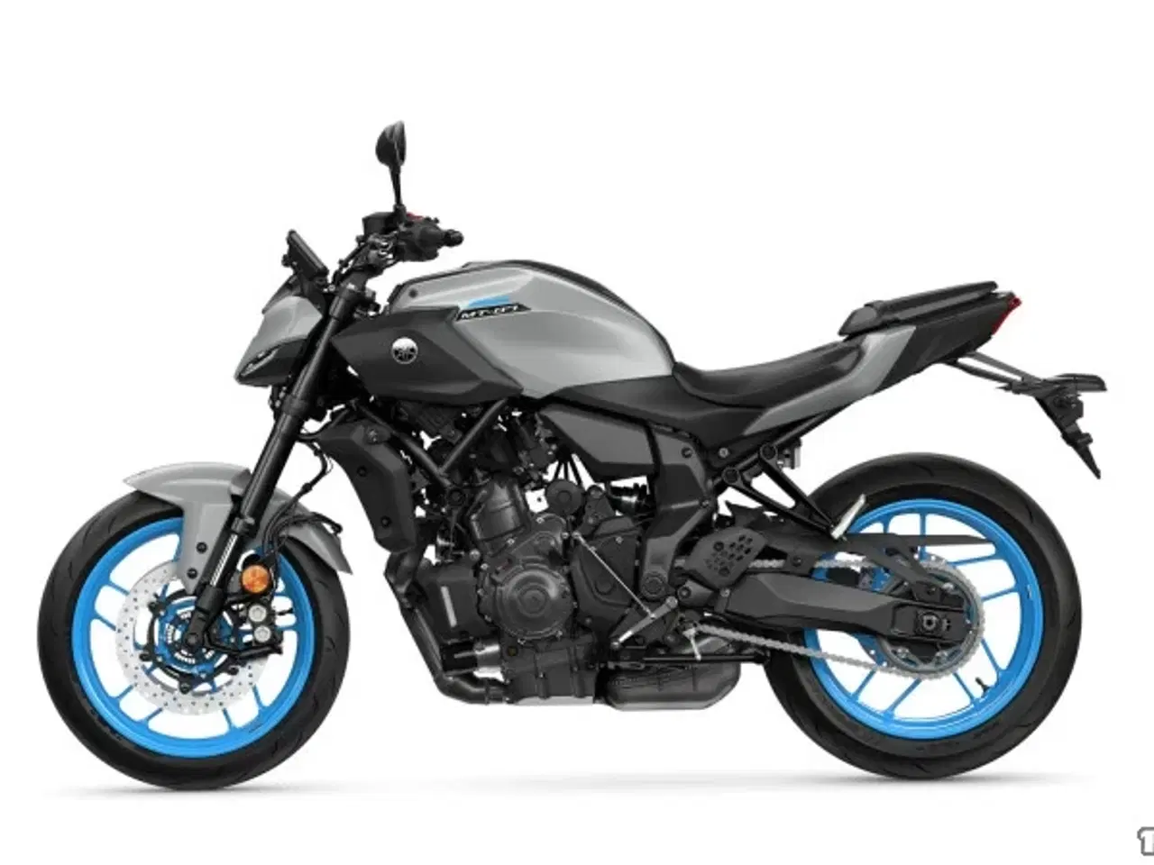 Billede 22 - Yamaha MT-07 droslet til A2 kørekort