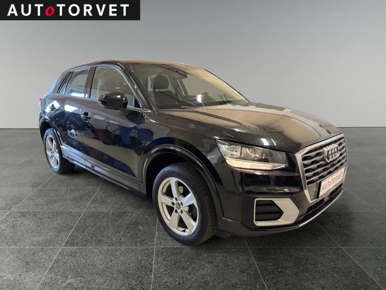 Billede 2 - Audi Q2 35 TFSi S-tr.
