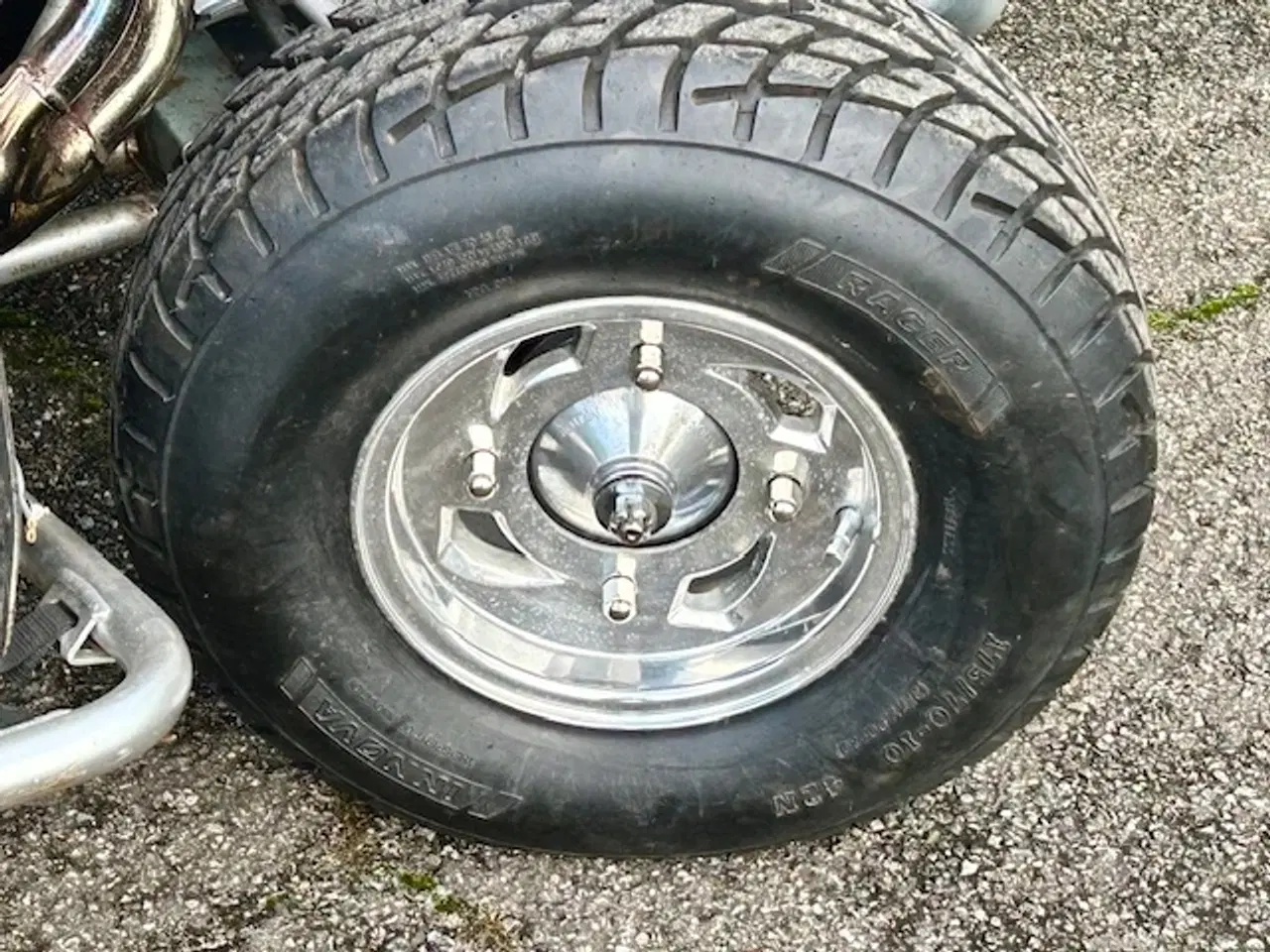 Billede 6 - Suzuki / National ATV 300 Extreme.