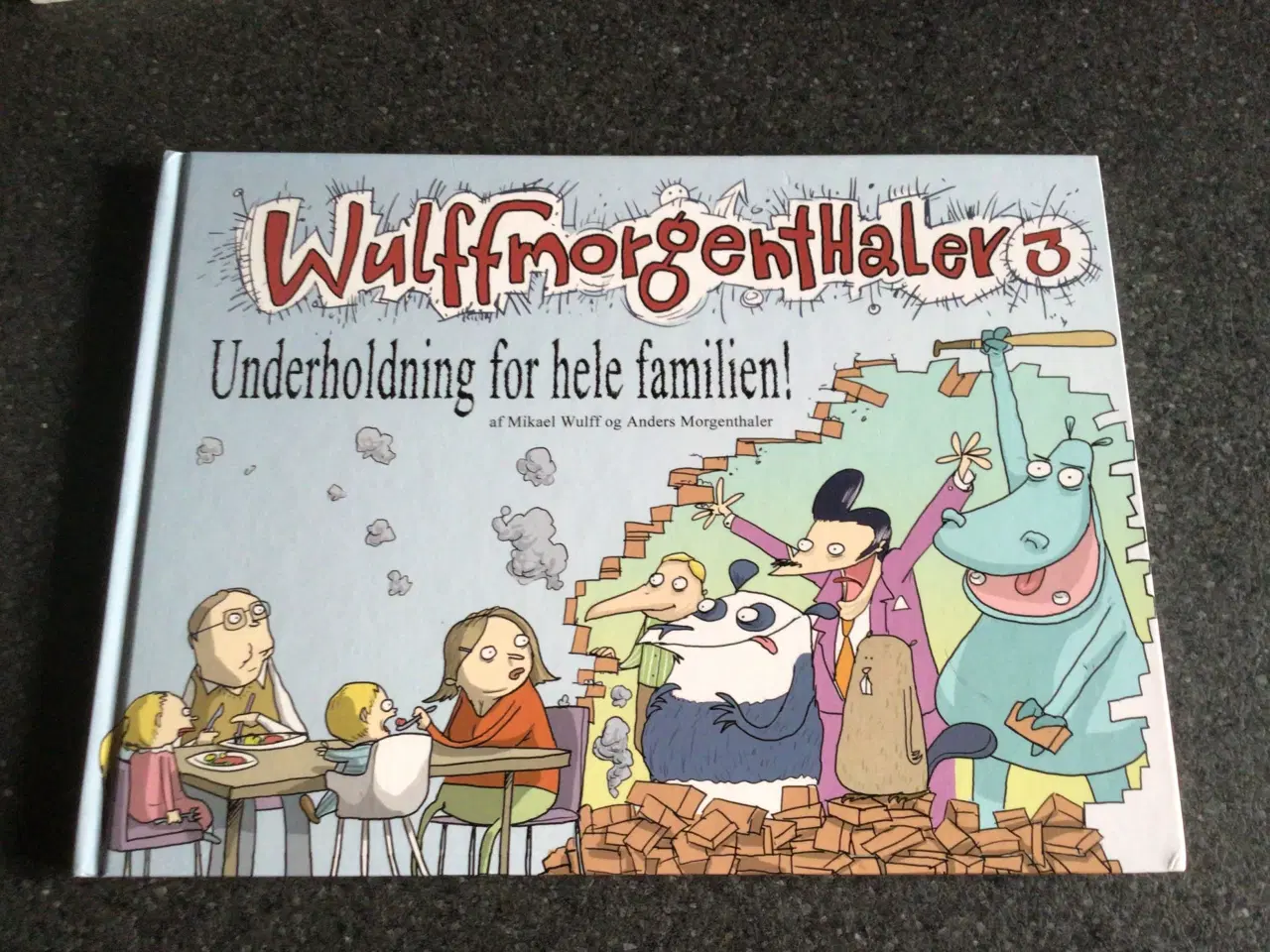 Billede 3 - Wulffmorgenthaler nr.1-2-3-4. Flotte