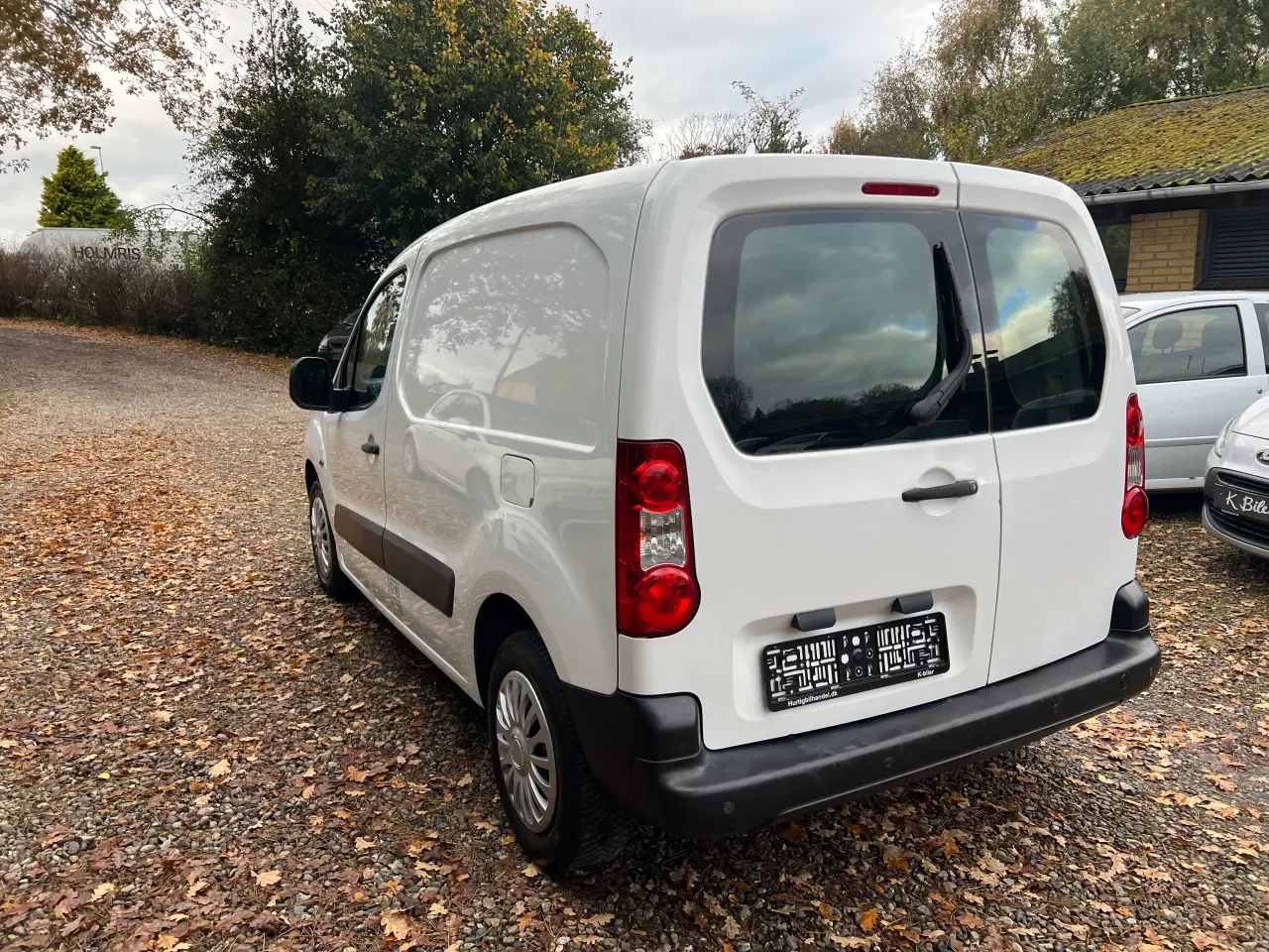 Billede 7 - Peugeot Partner 1.6 hdi lav km 