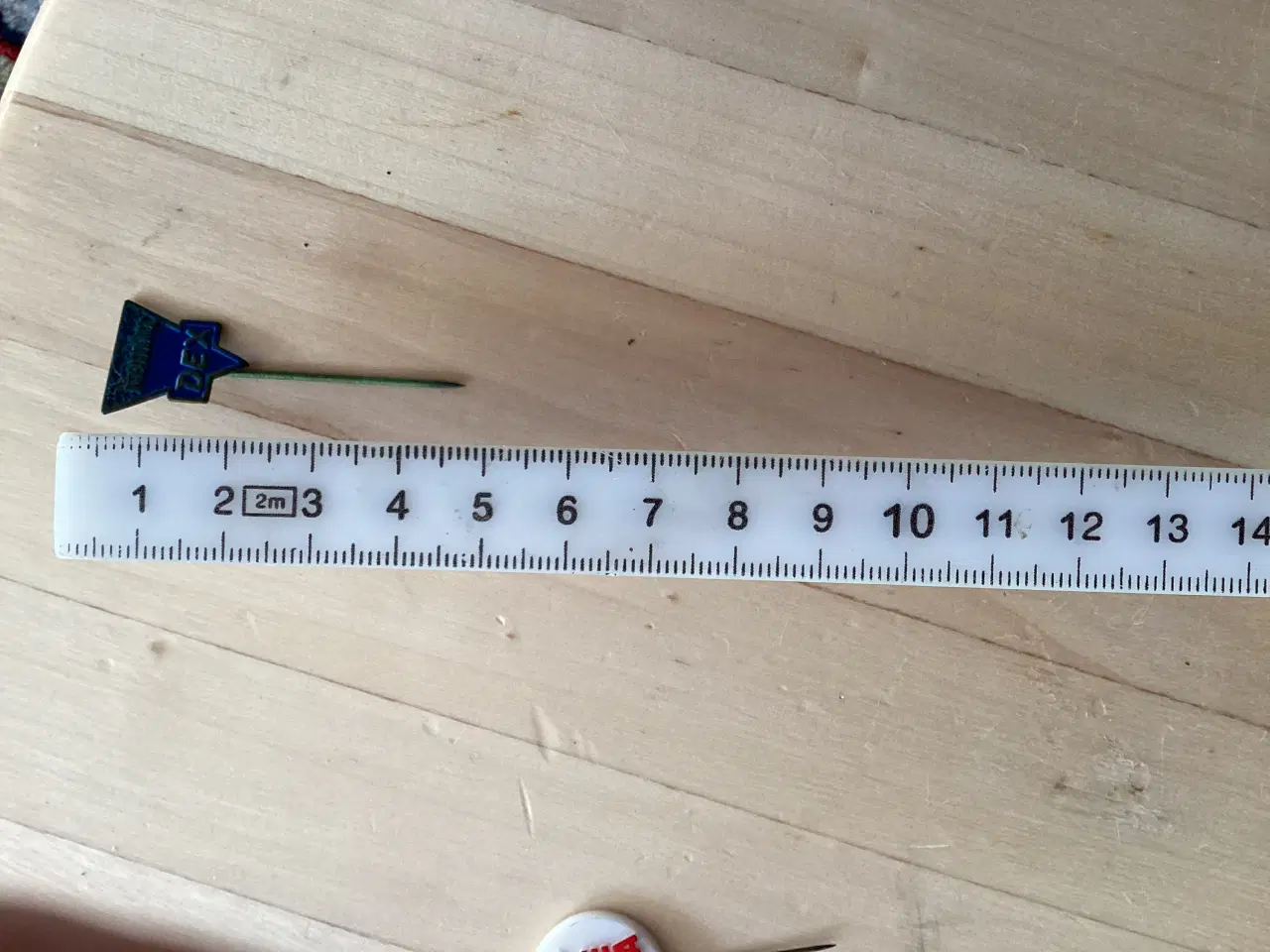 Billede 7 - 9 ældre pins