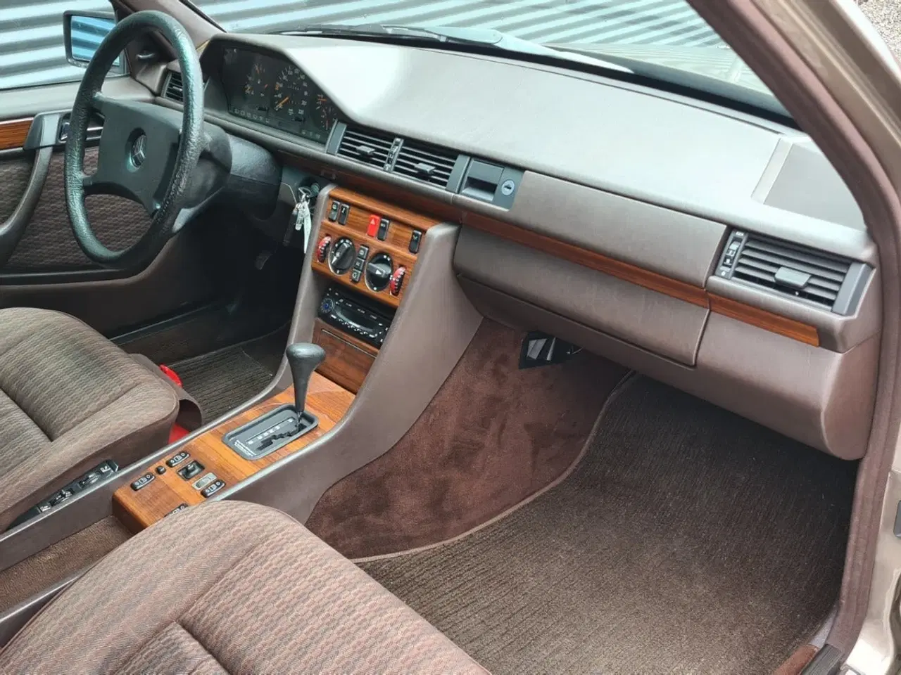 Billede 3 - Mercedes 300 3,0 D aut.