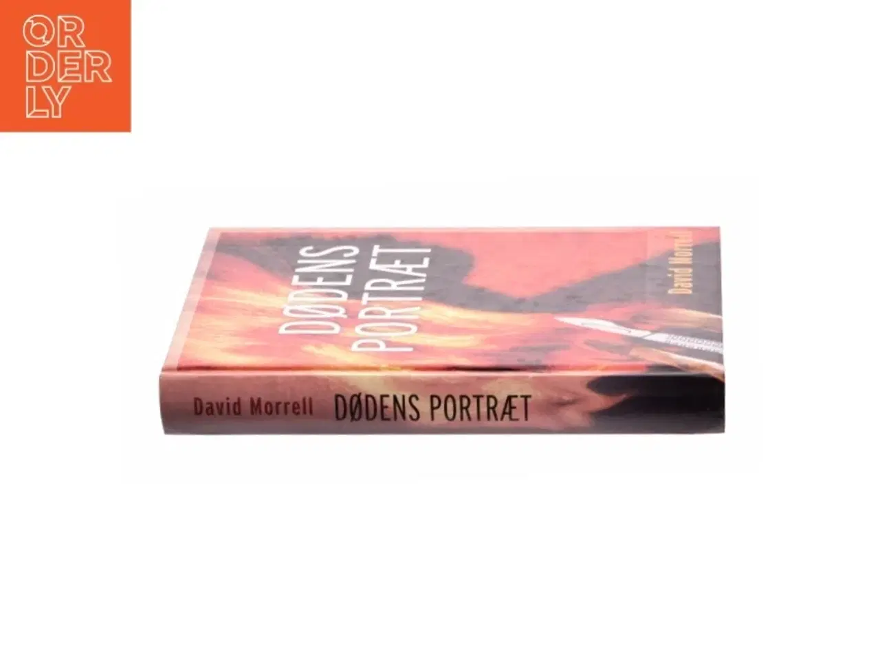 Billede 2 - Dødens portræt af David Morrell (Bog)