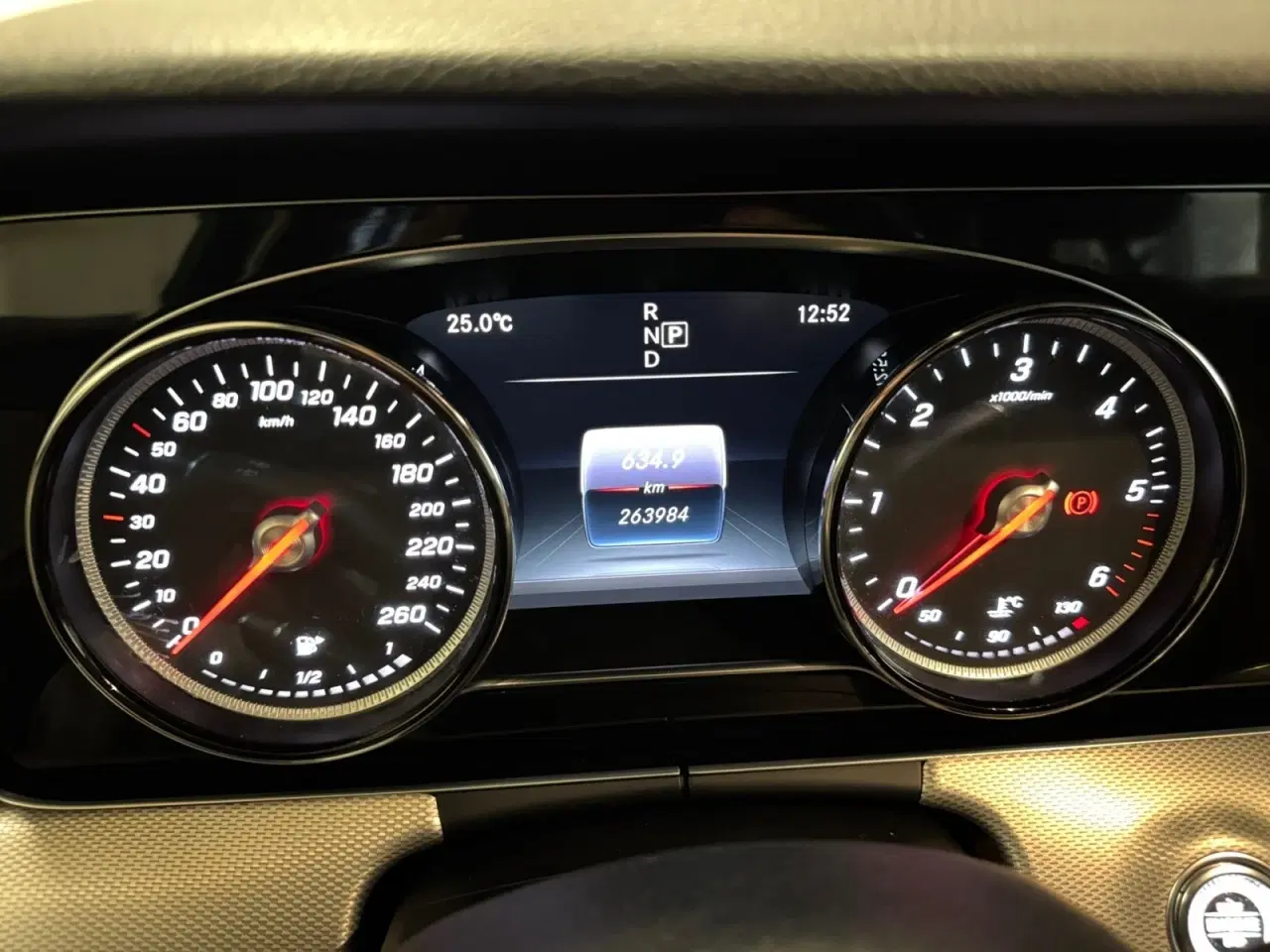 Billede 7 - Mercedes E350 d 3,0 Avantgarde stc. aut.