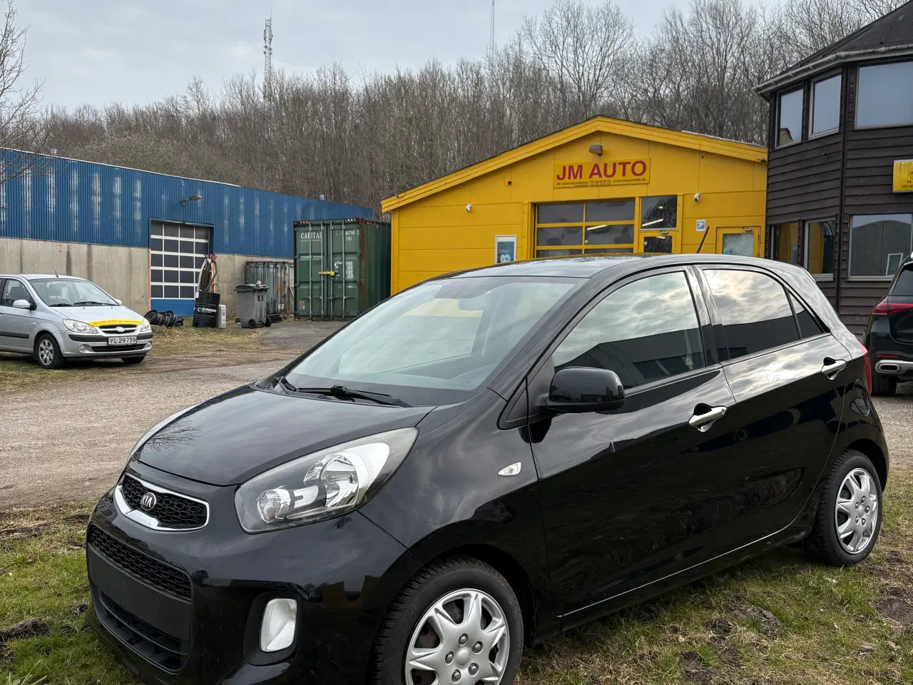 Billede 6 - Kia Picanto 1.0 (2016) – Nysynet & topklargjort af