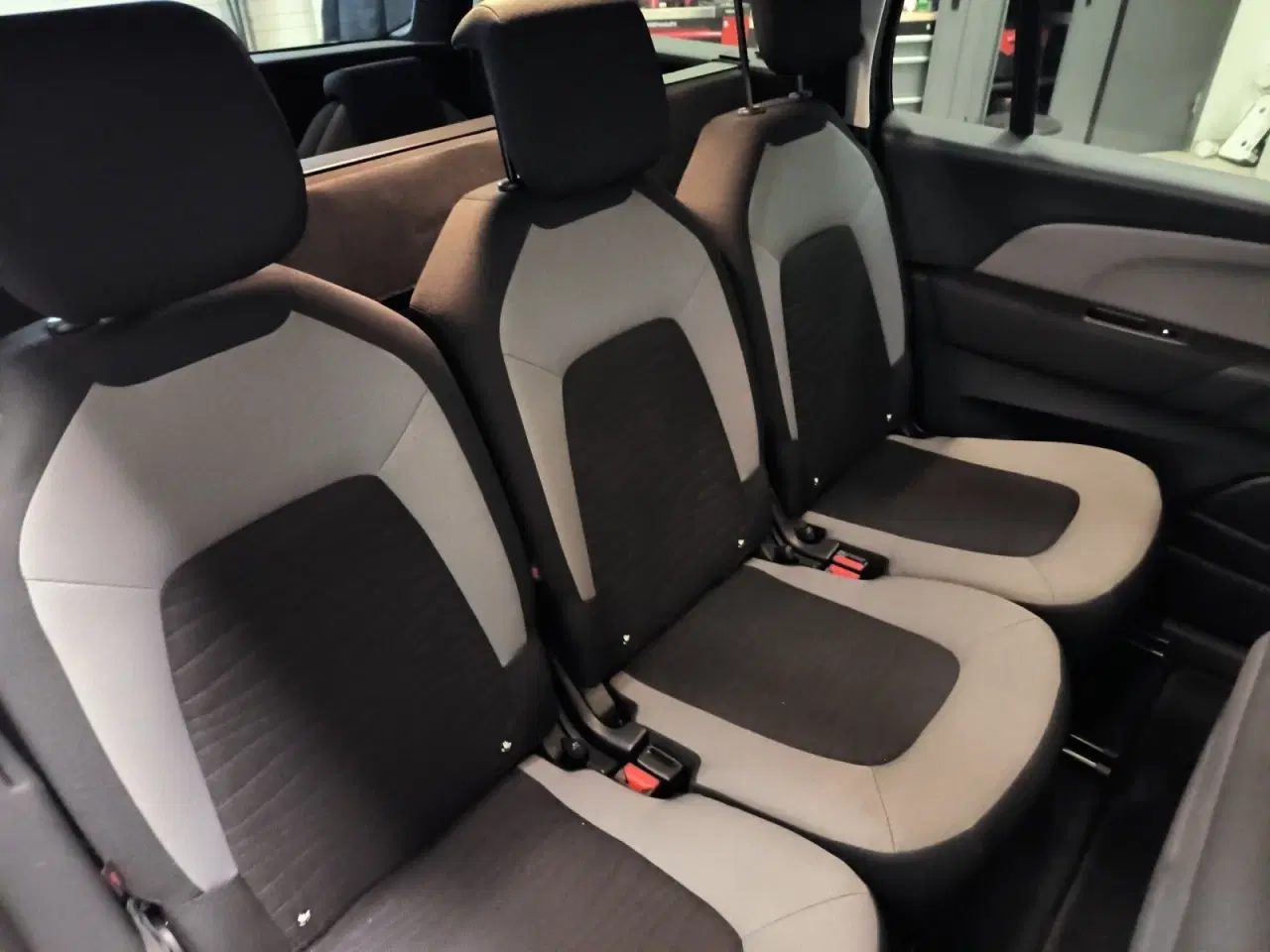 Billede 14 - Citroën Grand C4 Picasso 1,6 BlueHDi 120 Seduction 7prs