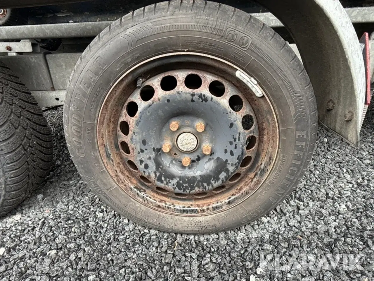 Billede 6 - Motorbåd Bayliner 2252 Ciera Express Cabin Cruiser med trailer