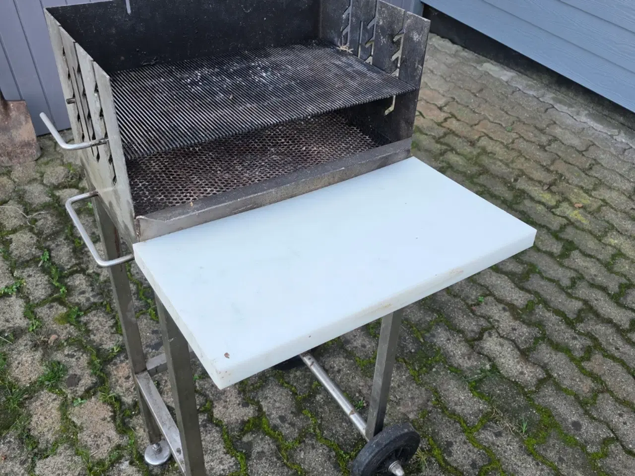 Billede 4 - Kulgril og kulstarter