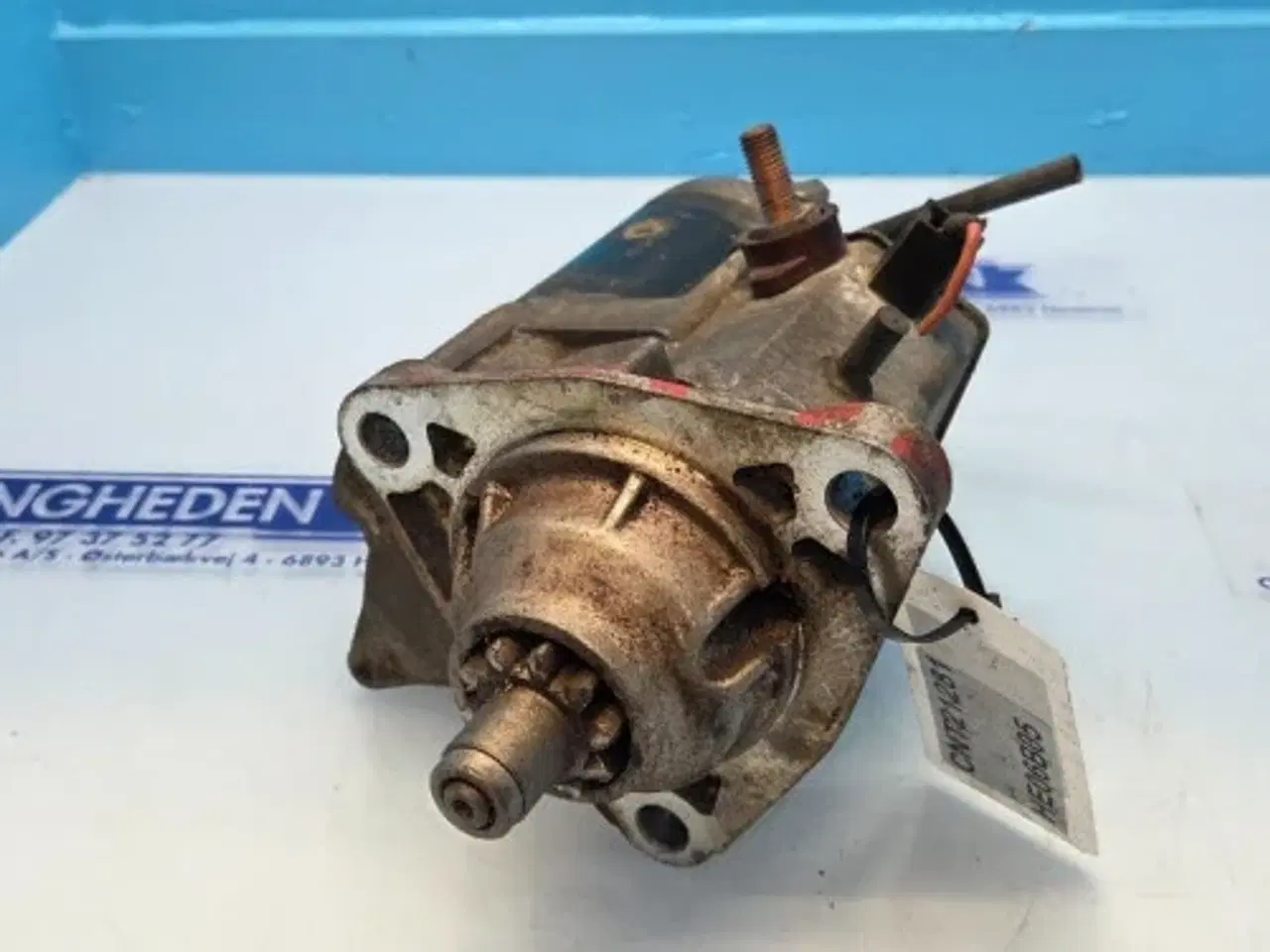 Billede 15 - Cummins 6TAA-8304 Starter 193432A1