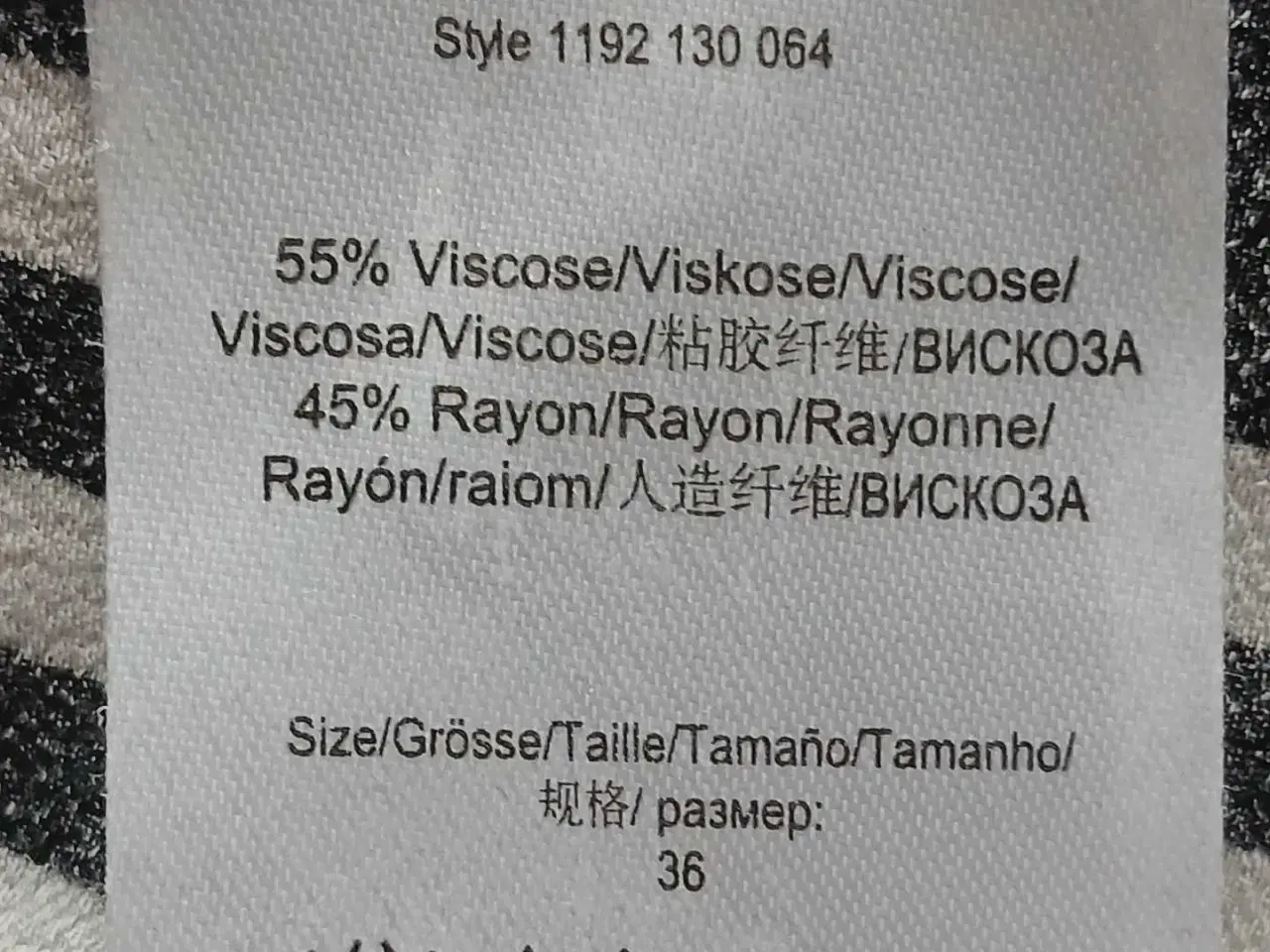 Billede 8 - Kjole. Day Birger et Mikkelsen. Small/36