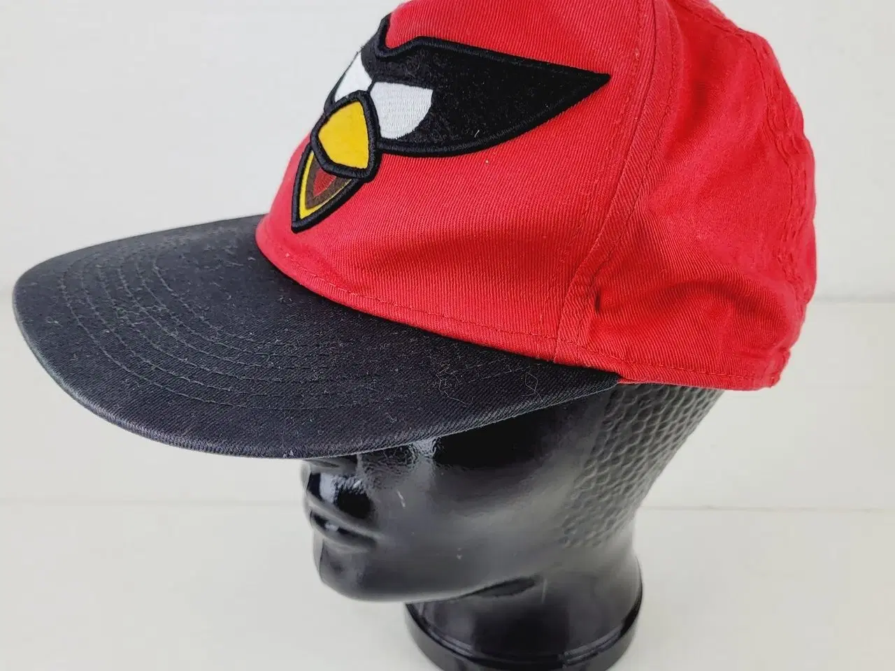Billede 3 - ⭐️- KASKET - Angry Birds - Space Red Bird